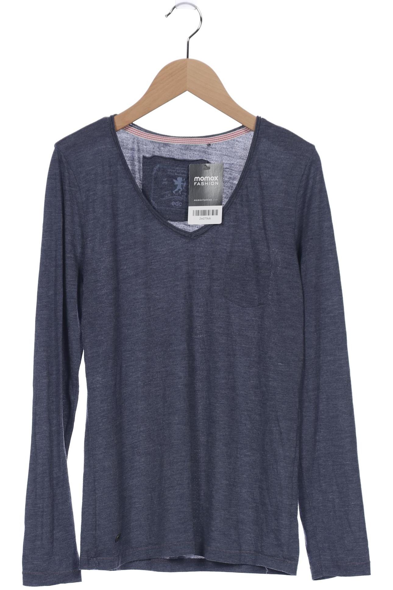 

Esprit Damen Langarmshirt, blau