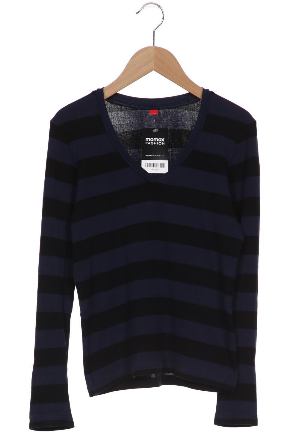 

Esprit Damen Langarmshirt, marineblau