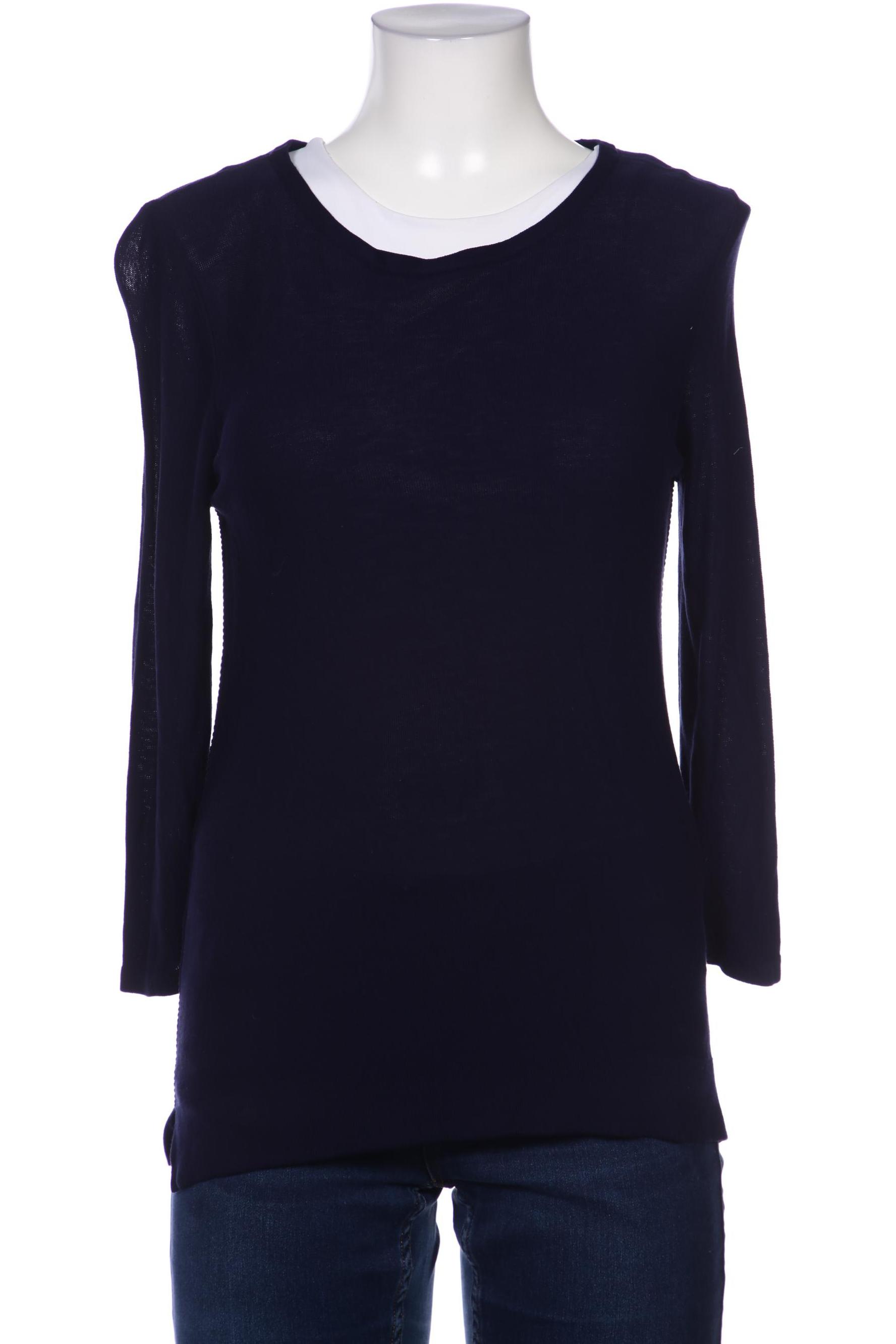 

Esprit Damen Langarmshirt, marineblau