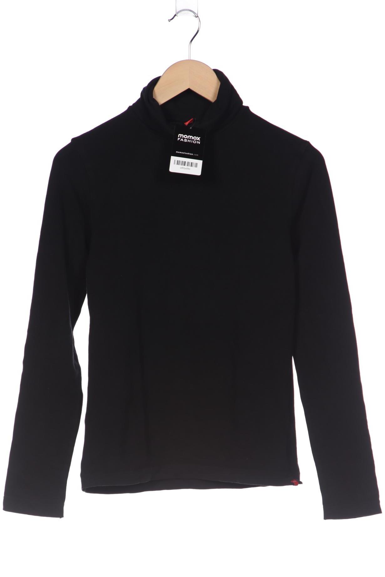 

Esprit Damen Langarmshirt, schwarz