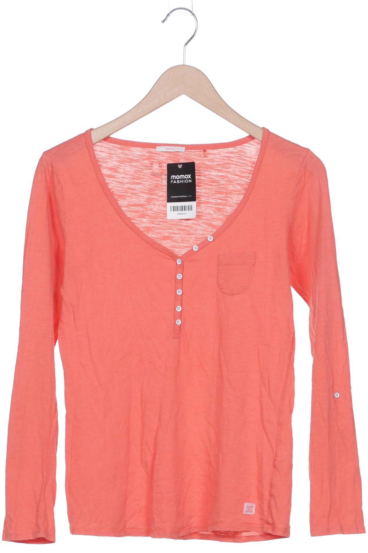 

Esprit Damen Langarmshirt, orange