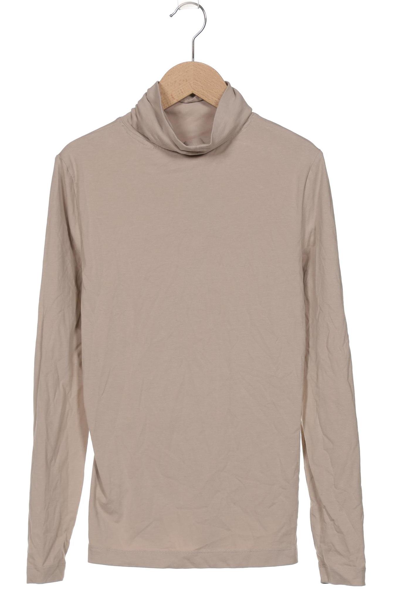 

Esprit Damen Langarmshirt, beige, Gr. 38
