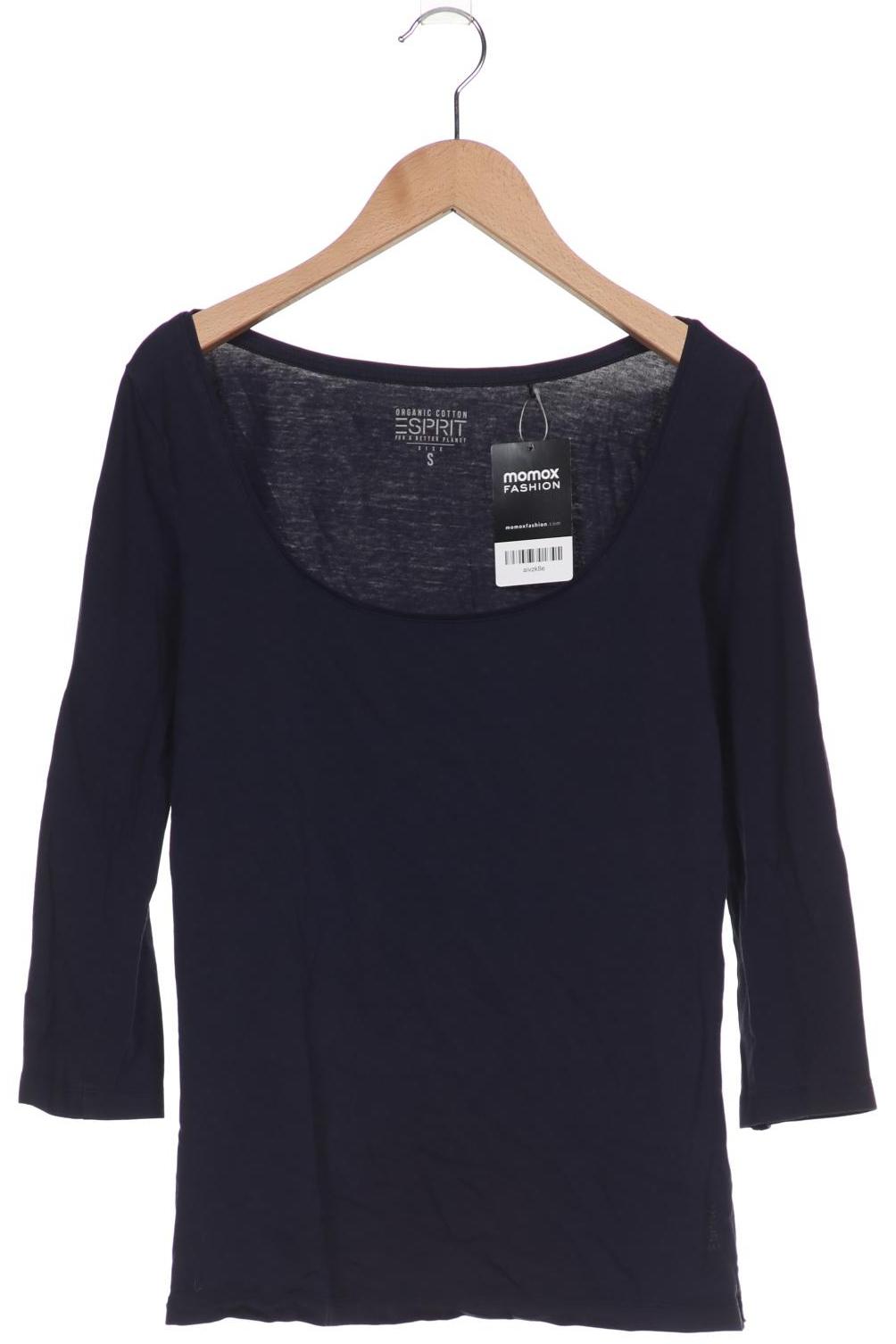 

Esprit Damen Langarmshirt, marineblau