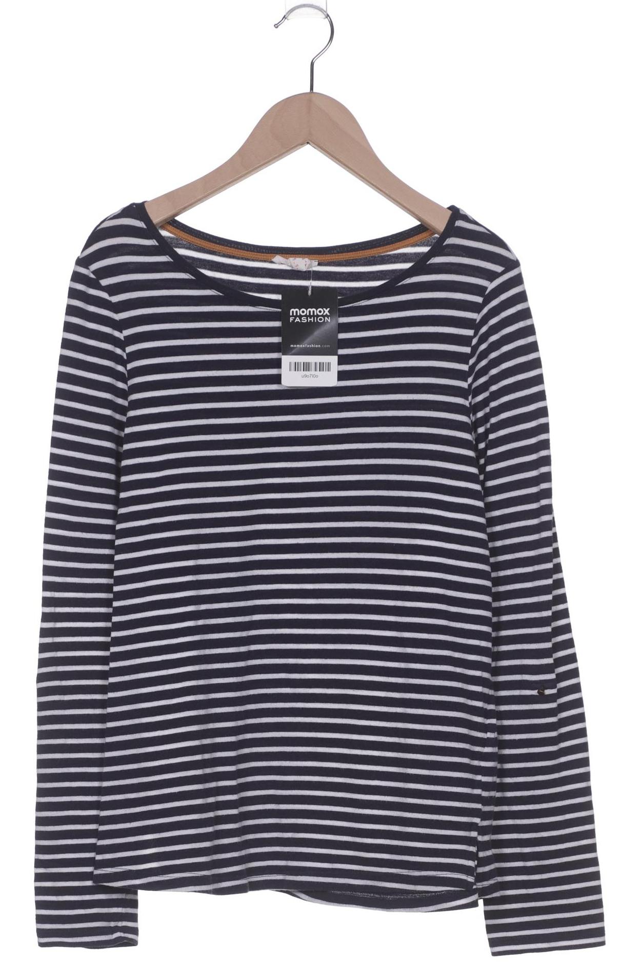 

Esprit Damen Langarmshirt, marineblau, Gr. 42