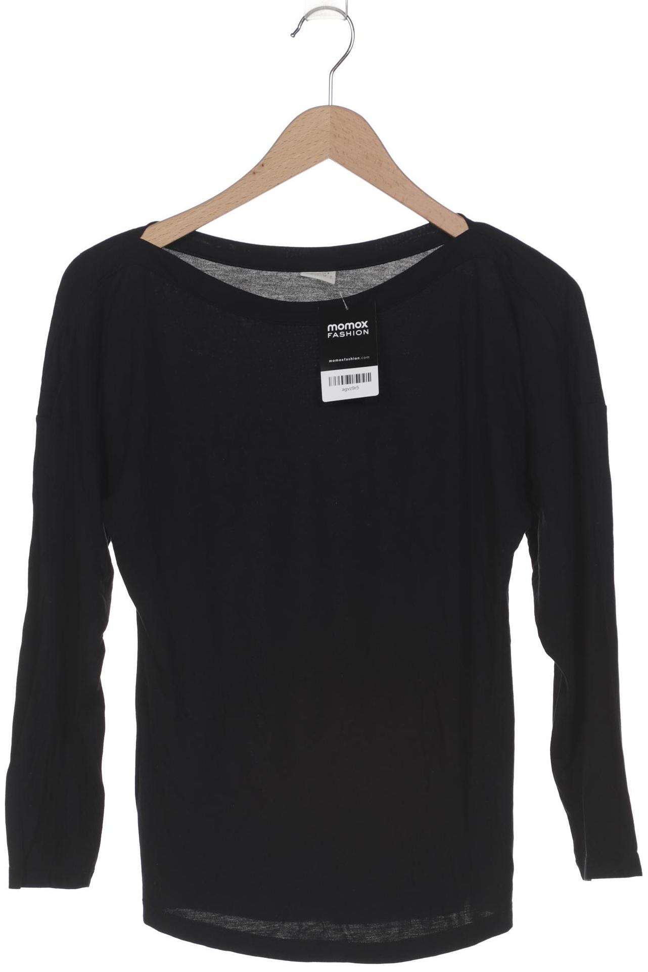 

Esprit Damen Langarmshirt, marineblau, Gr. 38
