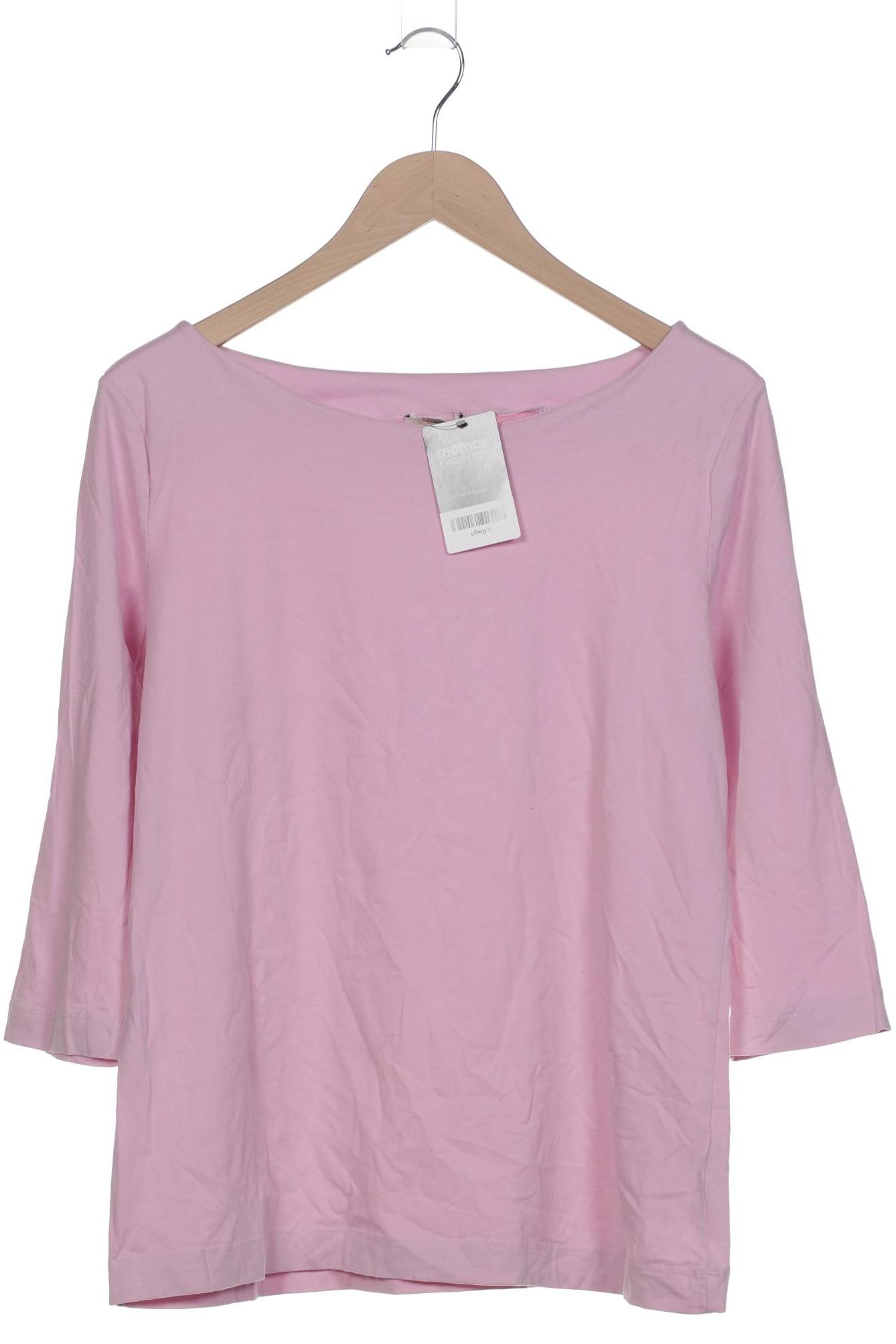 

Esprit Damen Langarmshirt, pink, Gr. 46