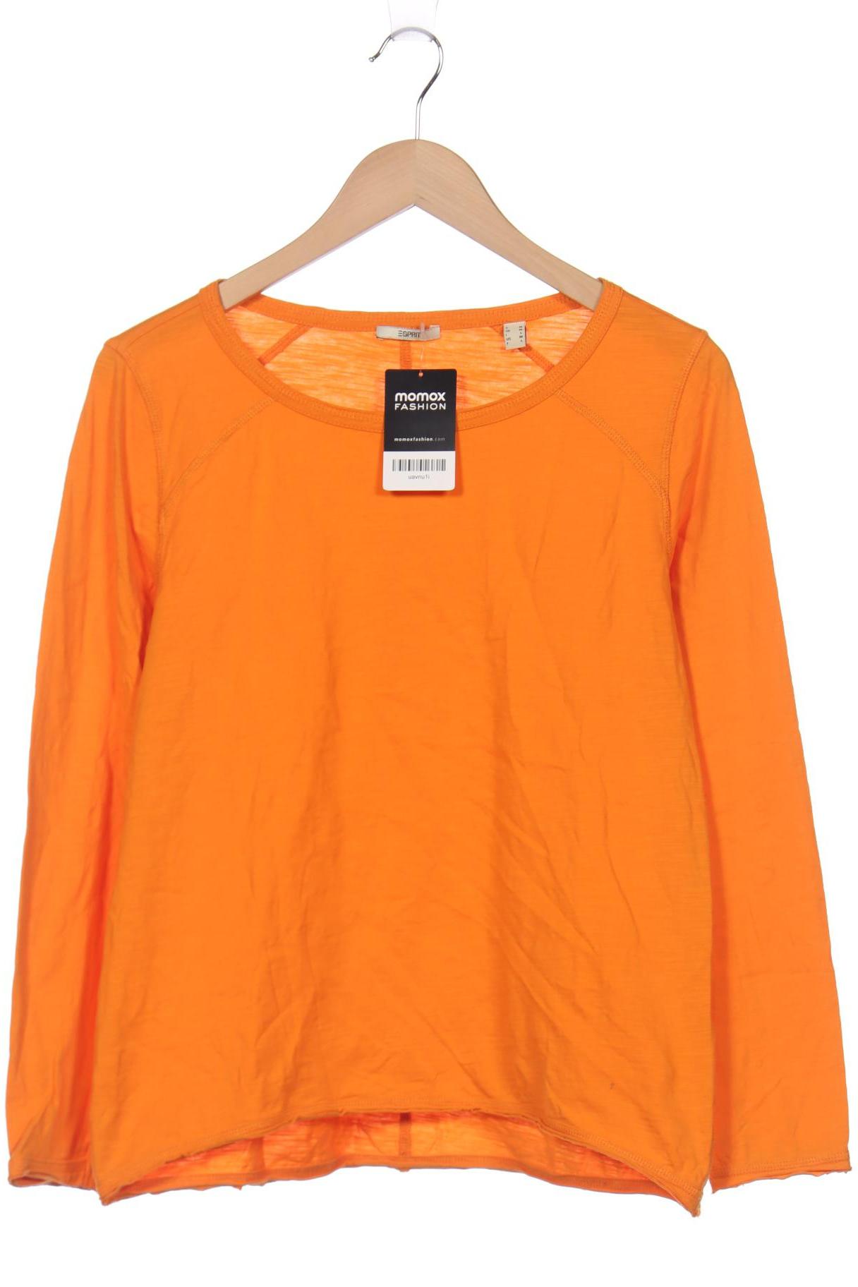 

Esprit Damen Langarmshirt, orange