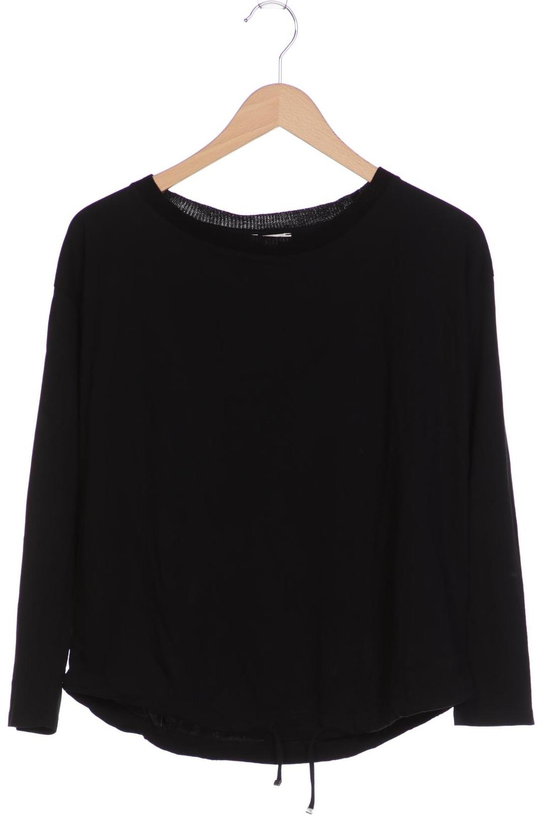 

Esprit Damen Langarmshirt, schwarz, Gr. 36