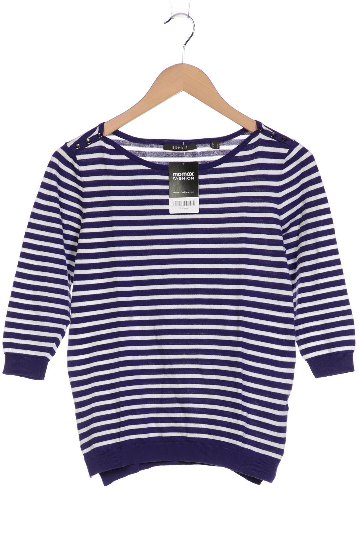 

Esprit Damen Langarmshirt, flieder, Gr. 36