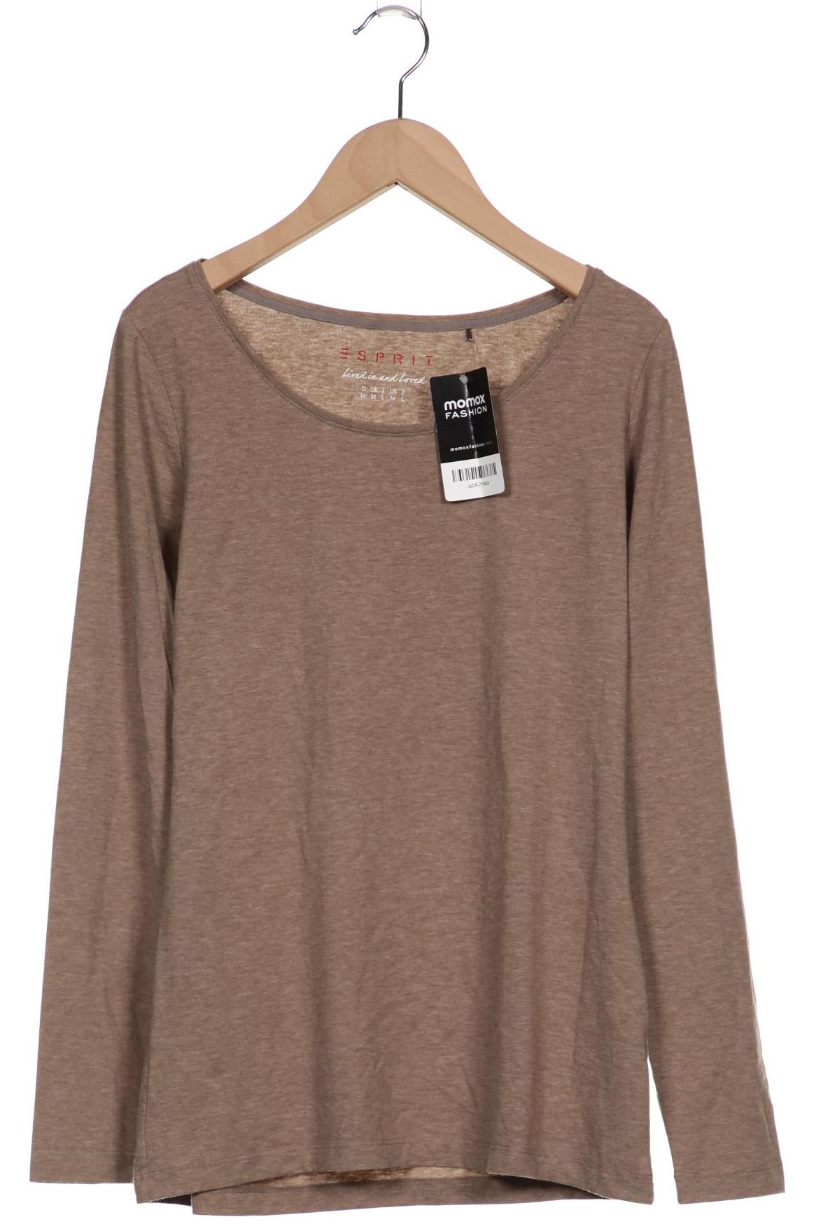 

Esprit Damen Langarmshirt, braun