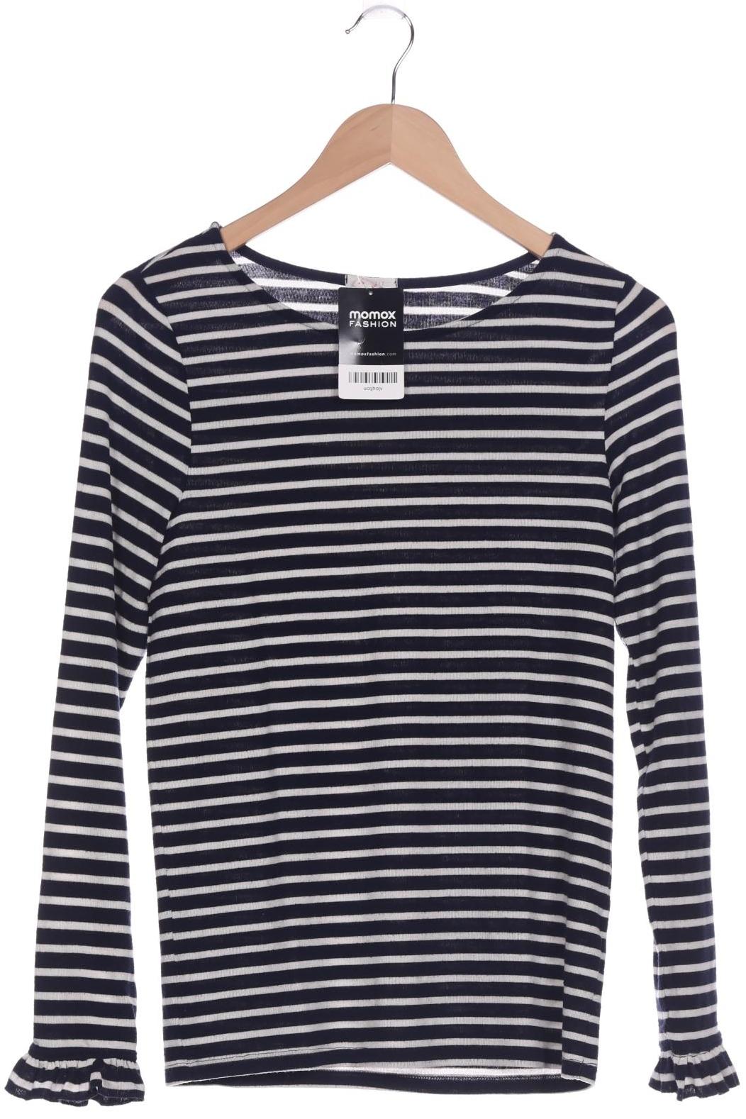 

Esprit Damen Langarmshirt, marineblau, Gr. 36