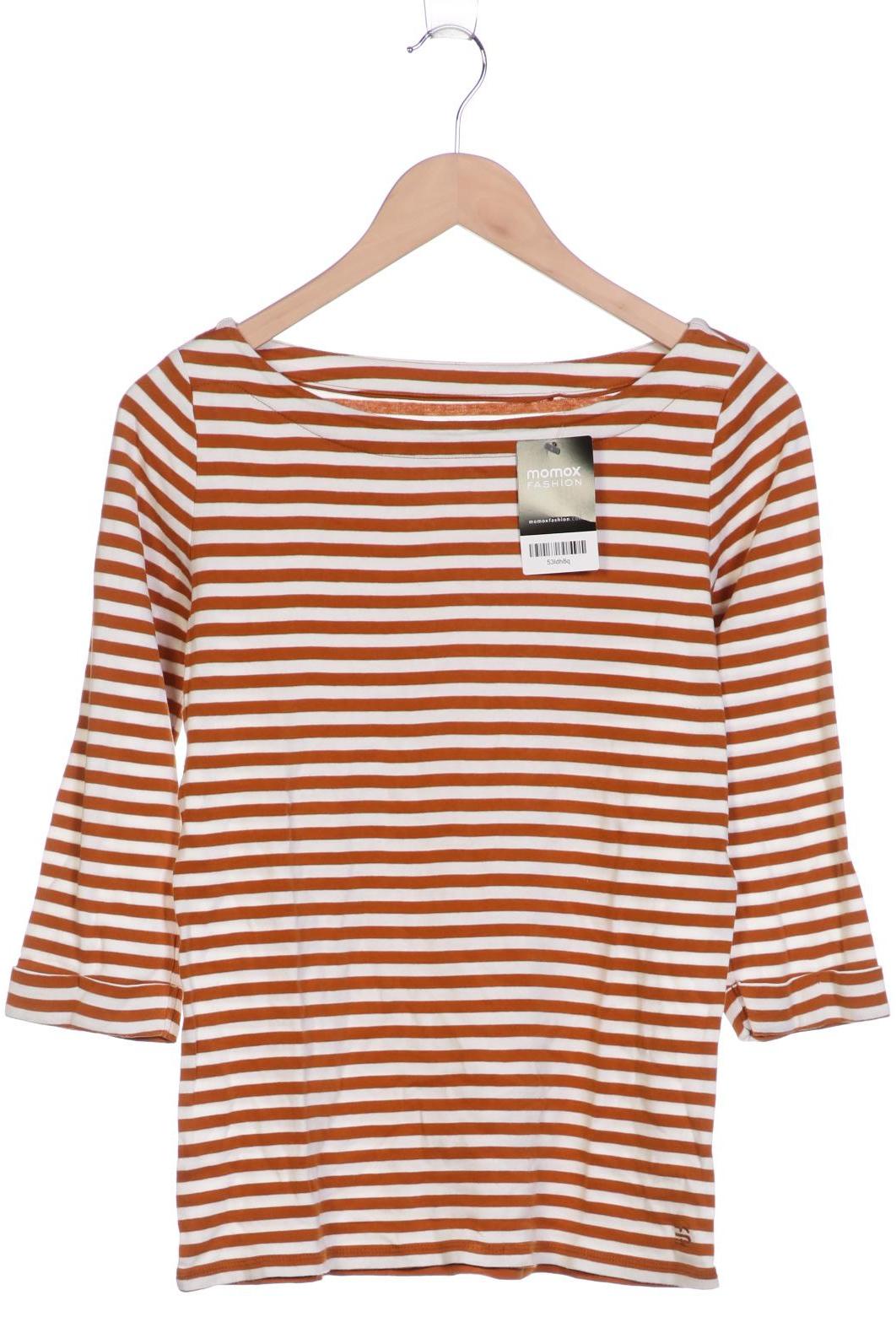 

Esprit Damen Langarmshirt, braun, Gr. 42