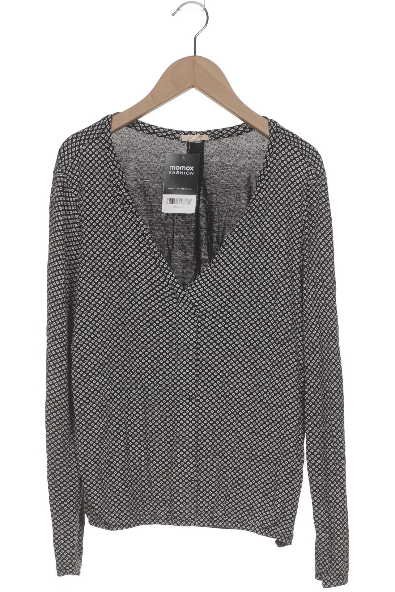 

Esprit Damen Langarmshirt, marineblau, Gr. 36