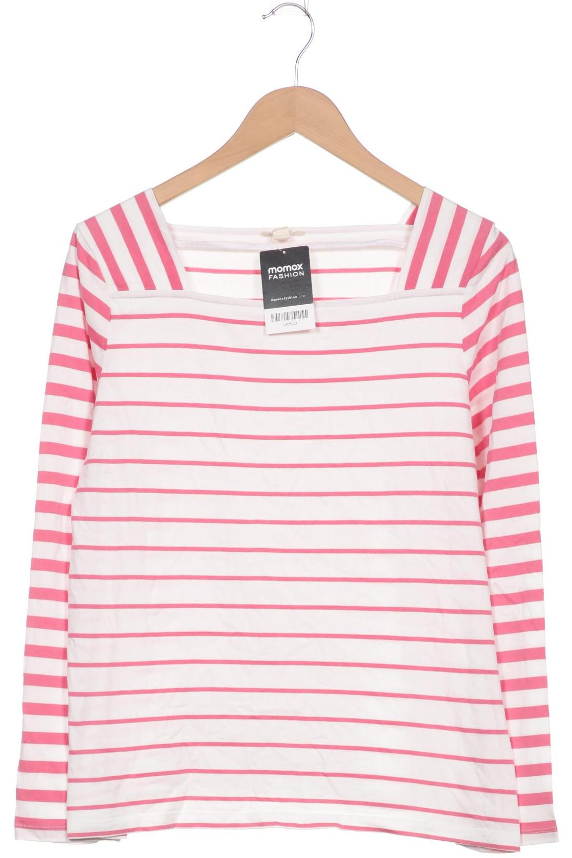 

Esprit Damen Langarmshirt, weiß