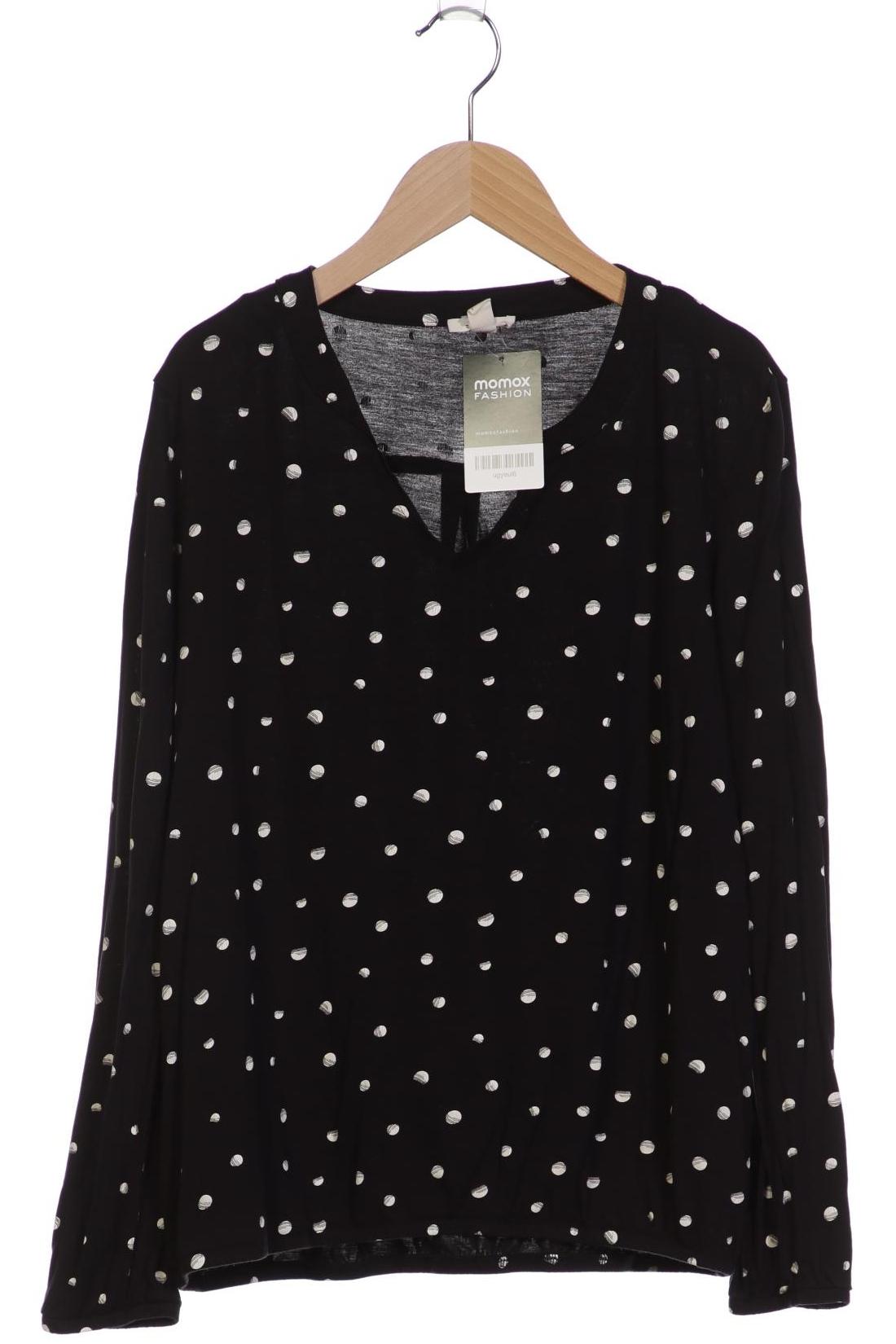 

Esprit Damen Langarmshirt, schwarz, Gr. 38