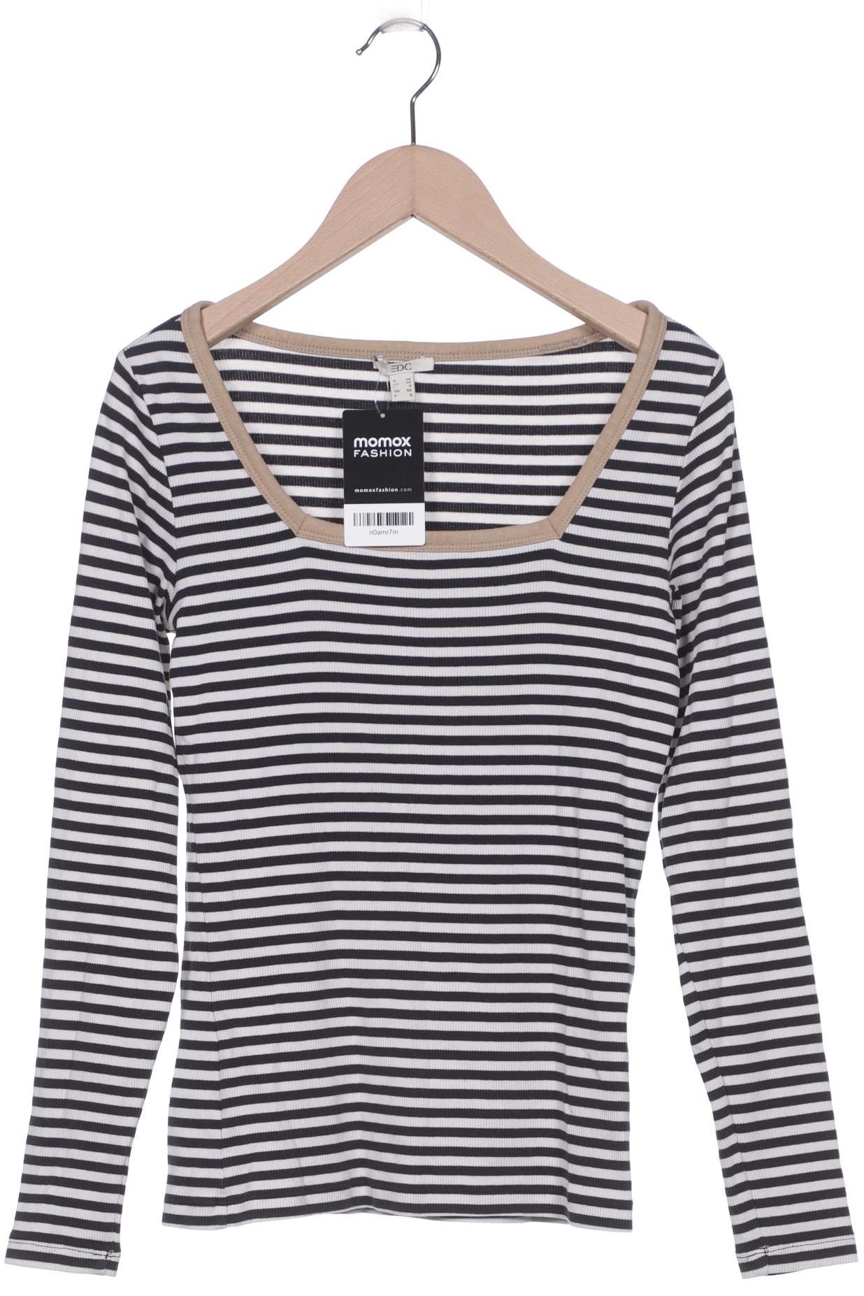 

Esprit Damen Langarmshirt, weiß