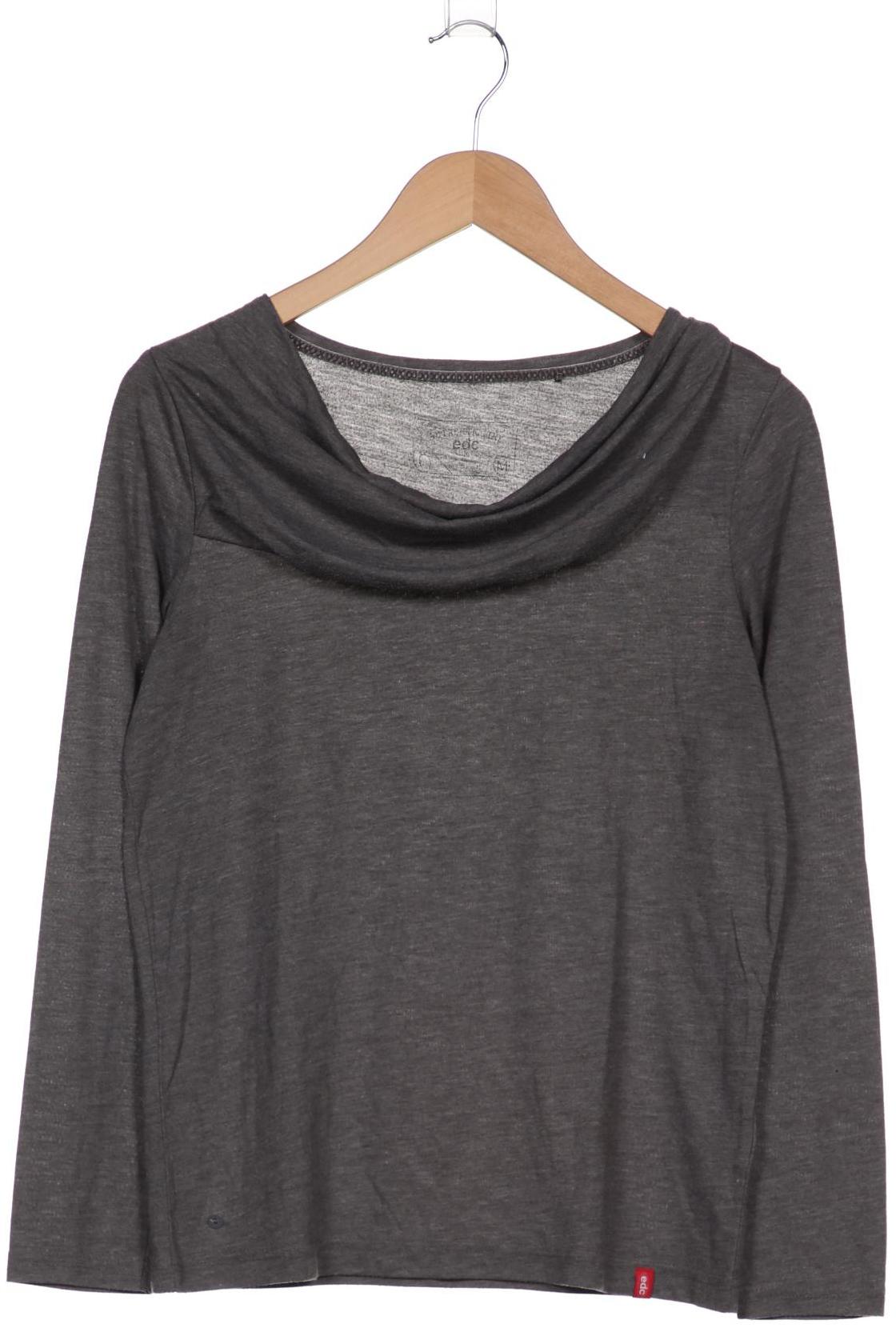 

Esprit Damen Langarmshirt, grau