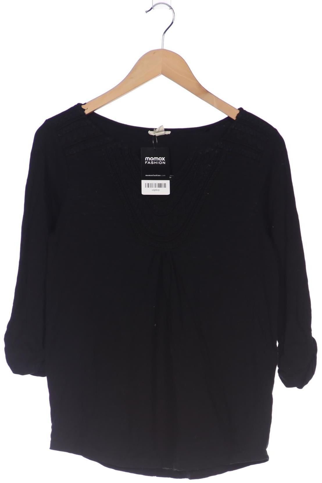 

Esprit Damen Langarmshirt, schwarz, Gr. 36