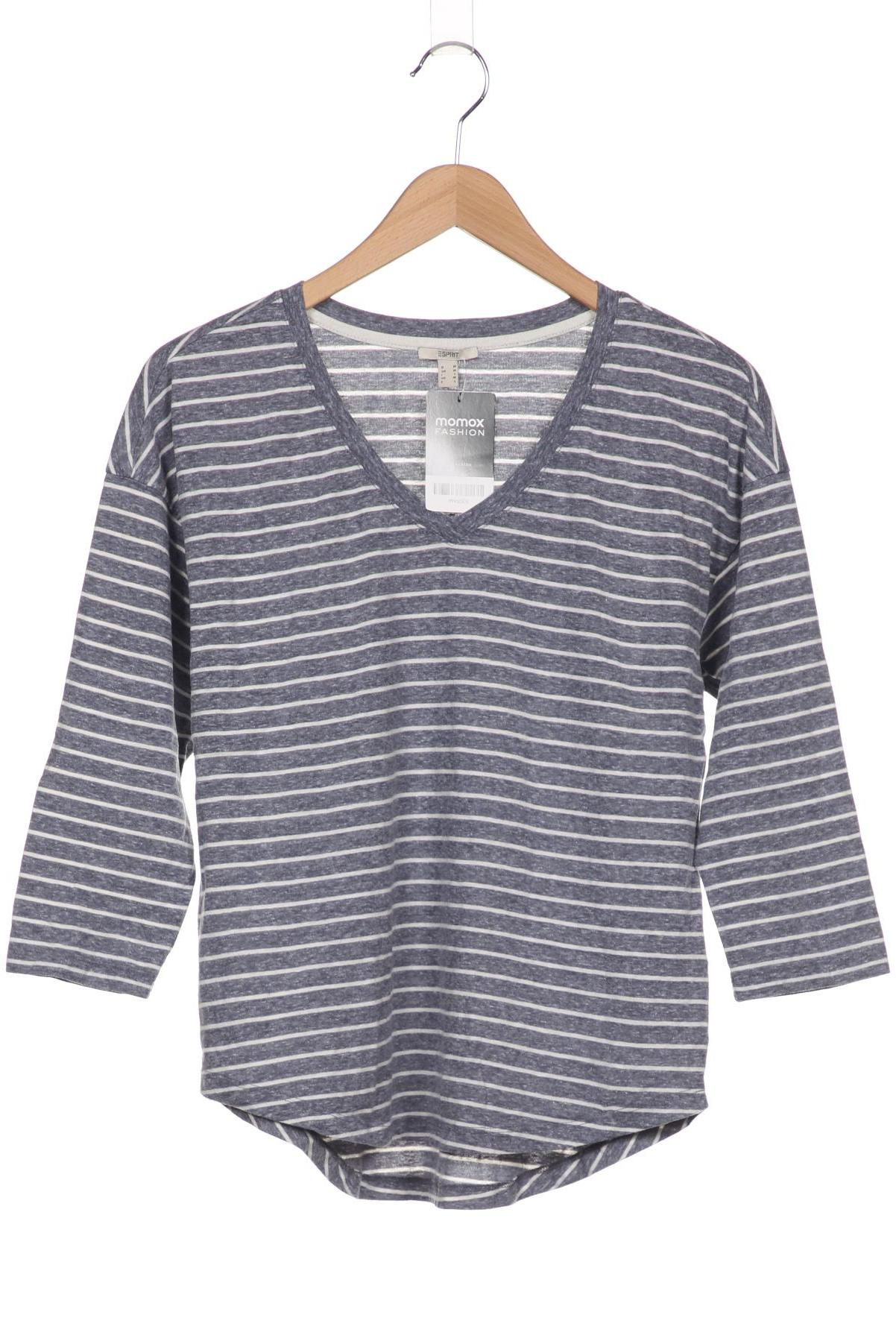 

Esprit Damen Langarmshirt, grau