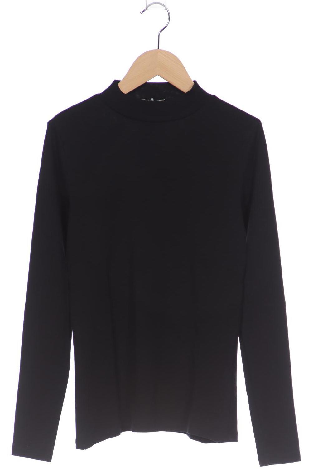 

Esprit Damen Langarmshirt, schwarz