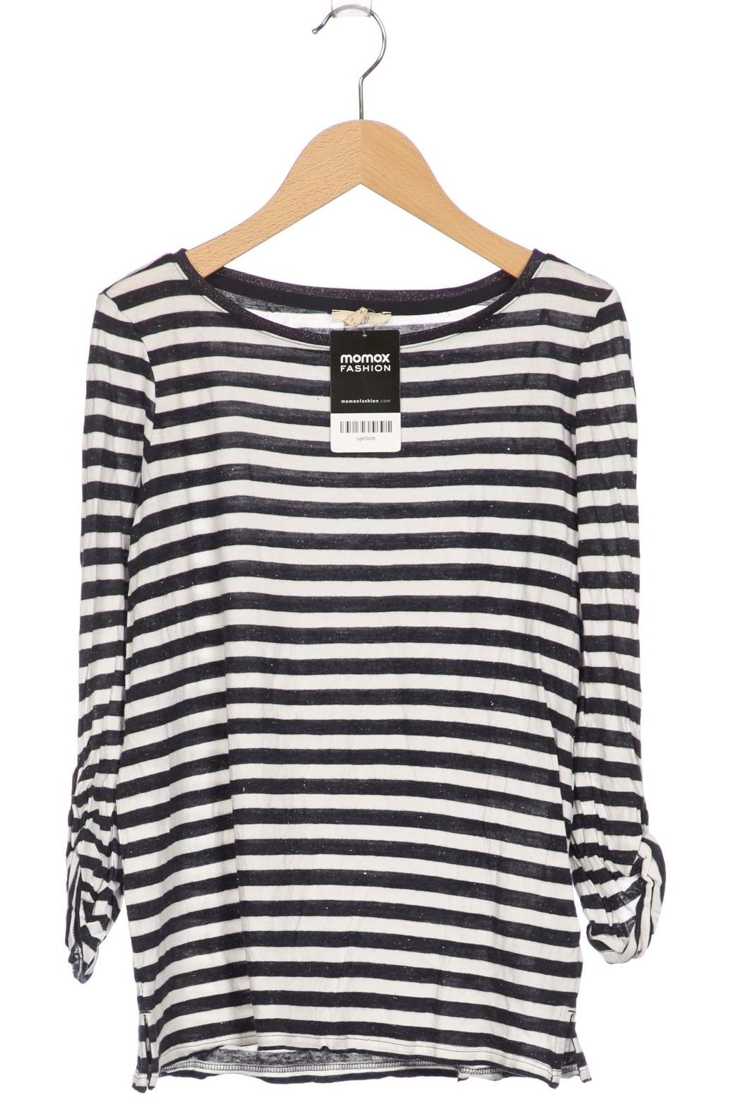 

Esprit Damen Langarmshirt, marineblau, Gr. 36