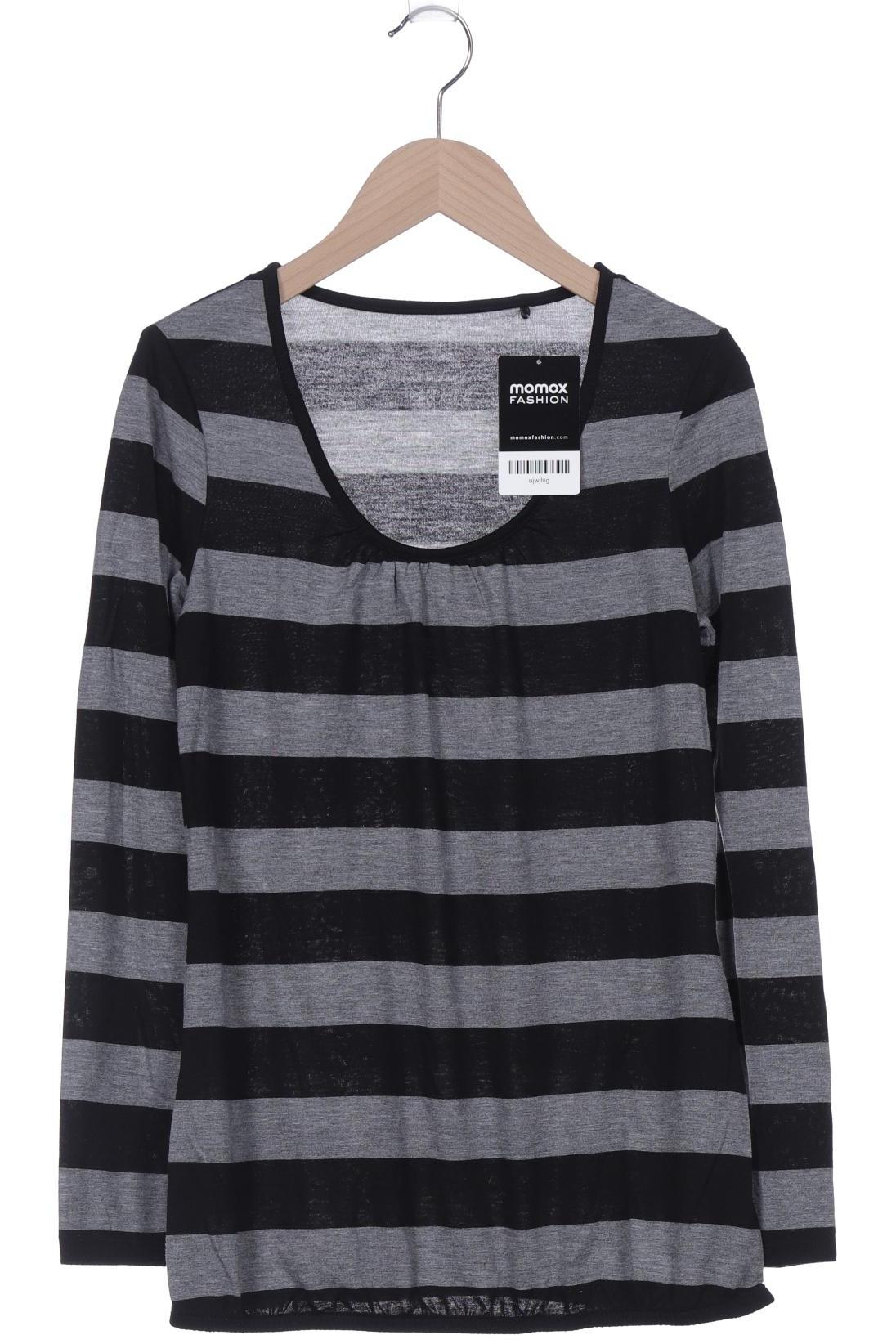 

Esprit Damen Langarmshirt, grau, Gr. 36