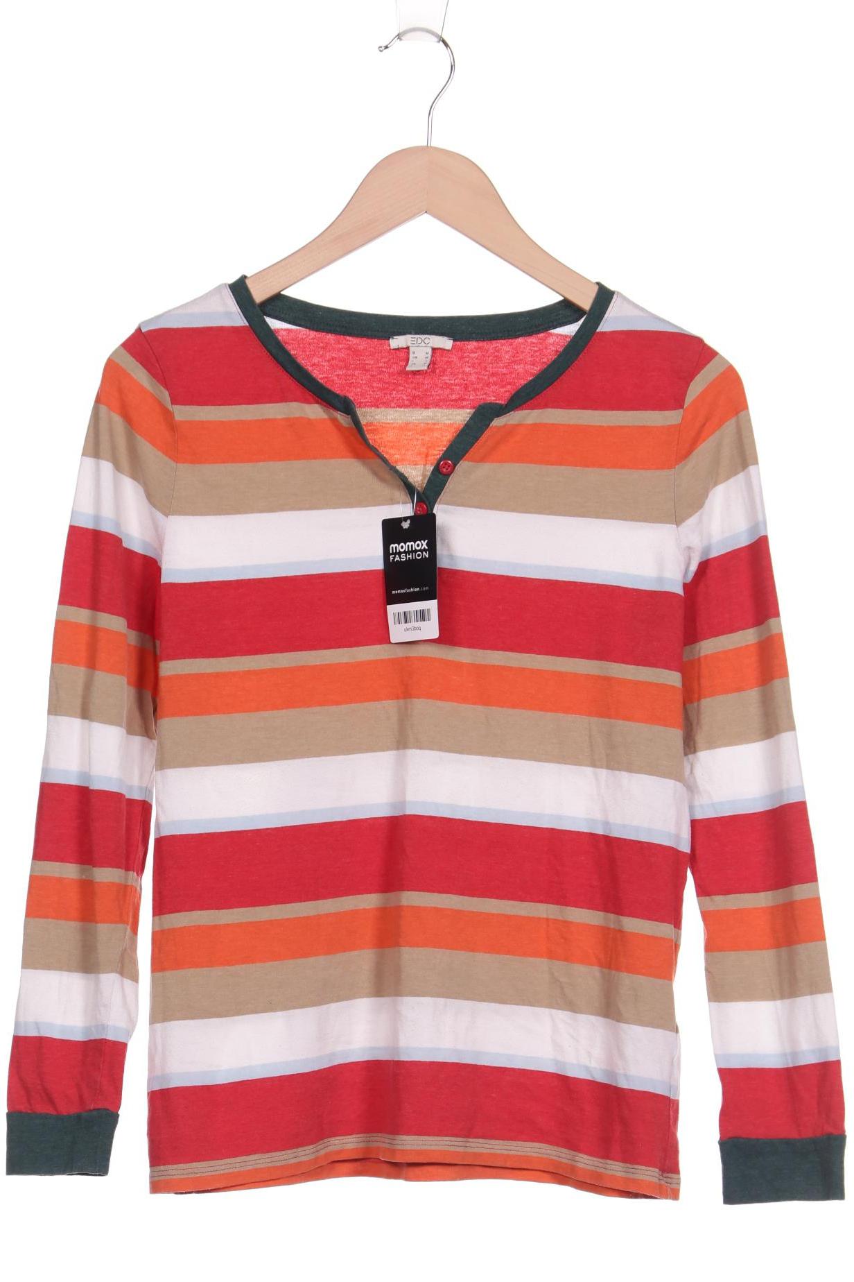 

Esprit Damen Langarmshirt, mehrfarbig