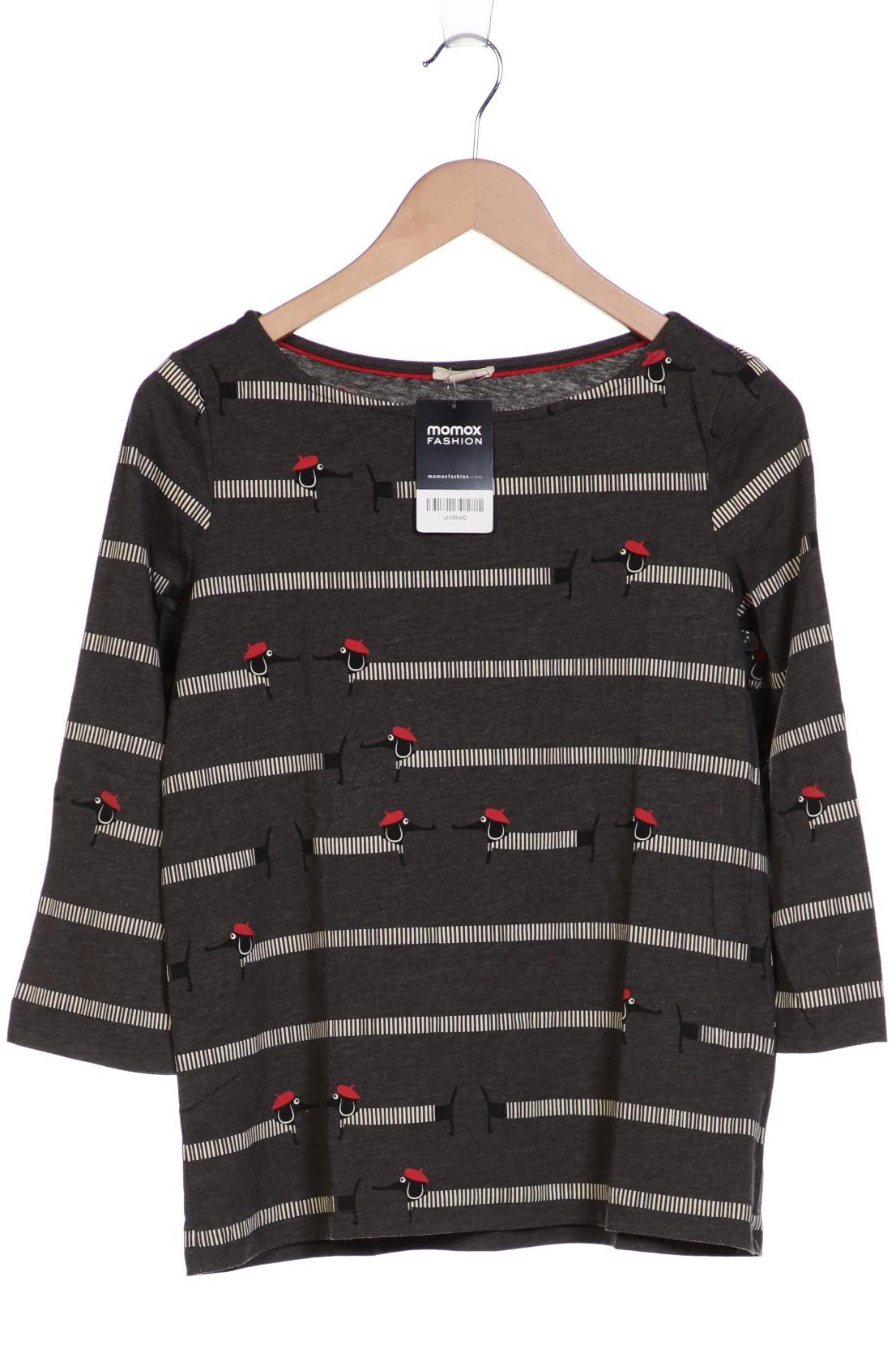 

Esprit Damen Langarmshirt, grau, Gr. 36