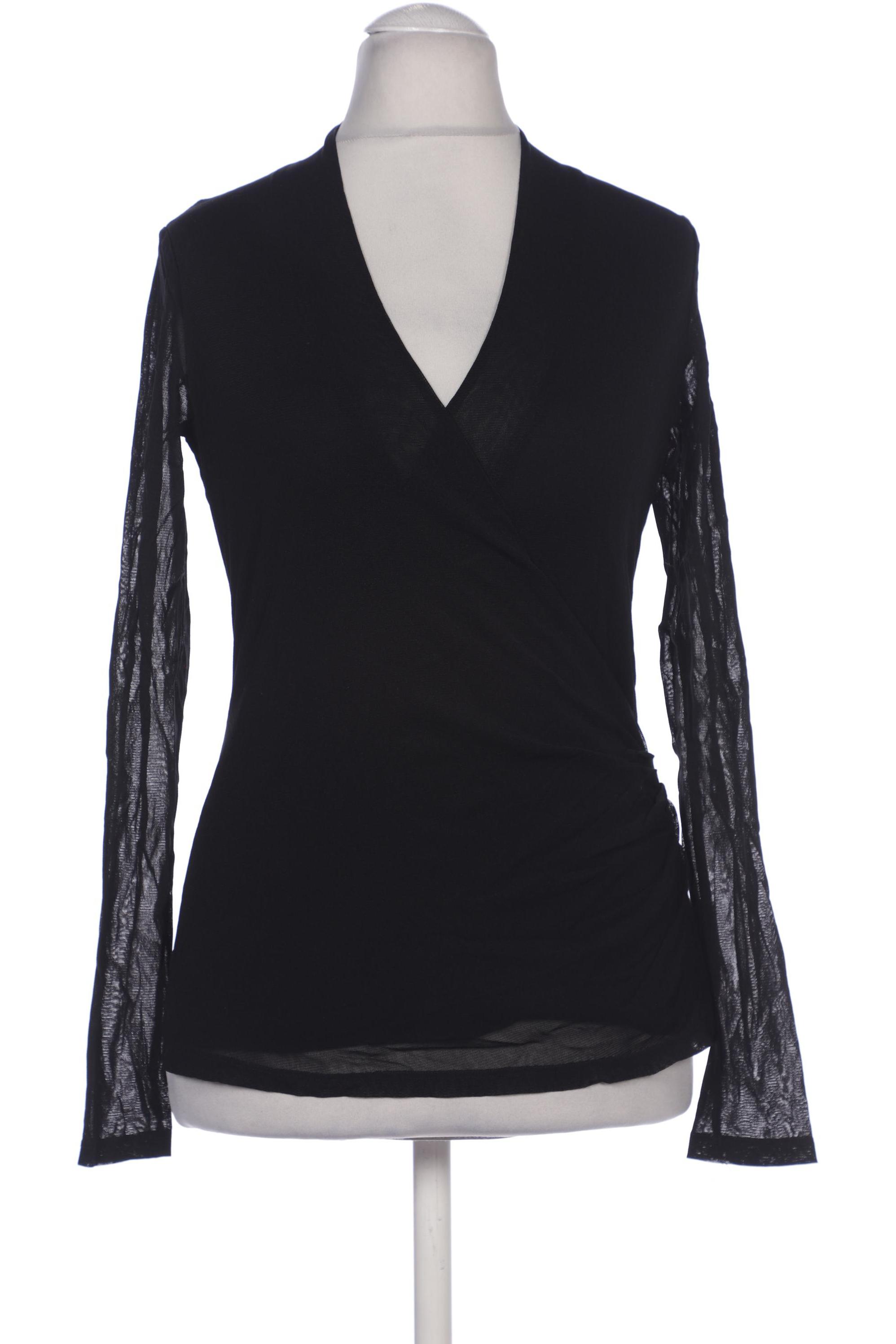 

Esprit Damen Langarmshirt, schwarz, Gr. 38