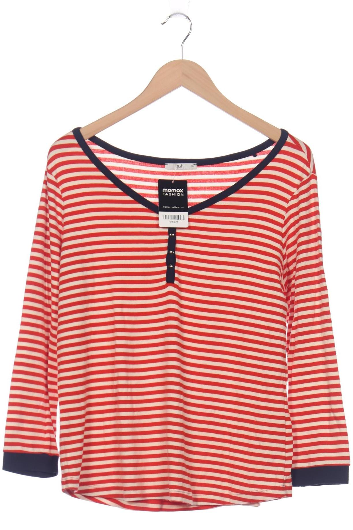 

Esprit Damen Langarmshirt, cremeweiß, Gr. 44