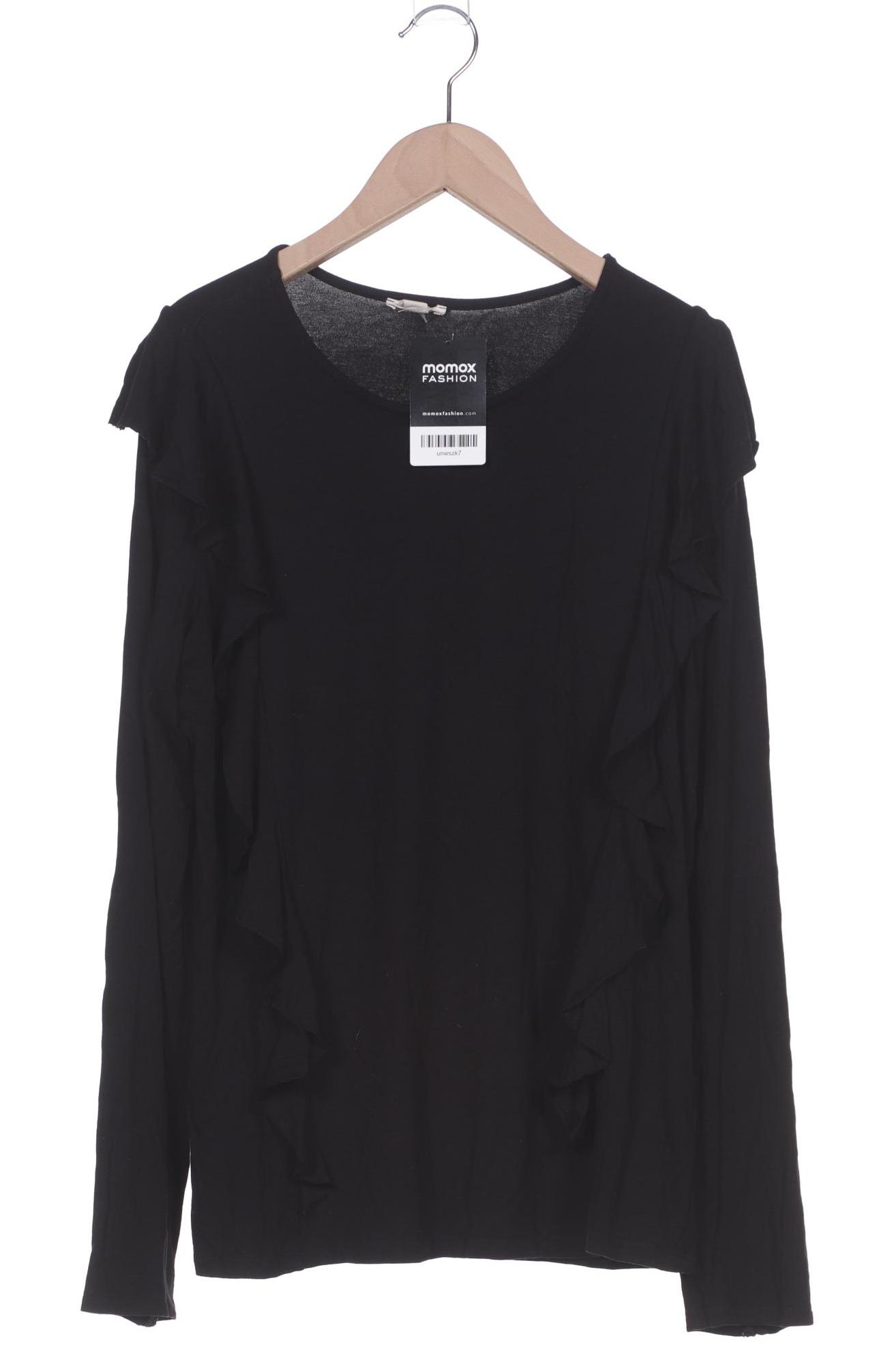 

Esprit Damen Langarmshirt, schwarz, Gr. 44