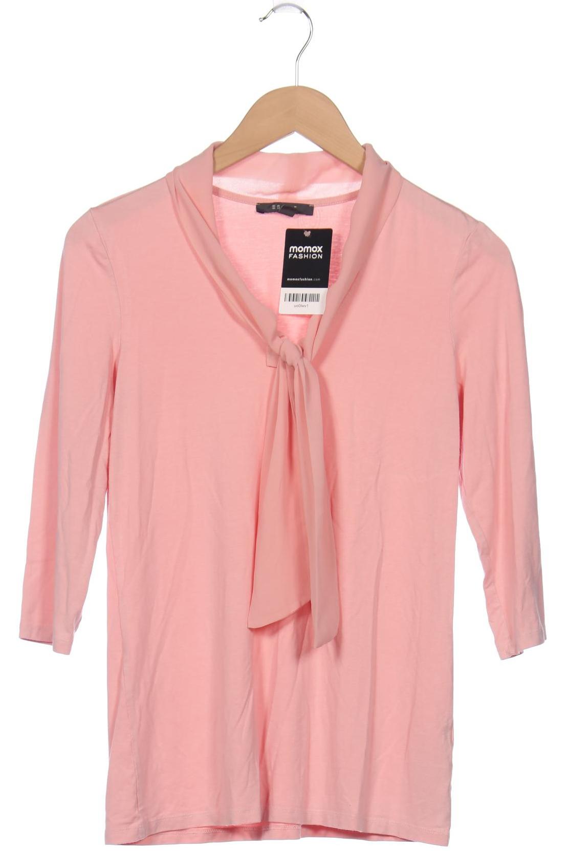 

Esprit Damen Langarmshirt, pink