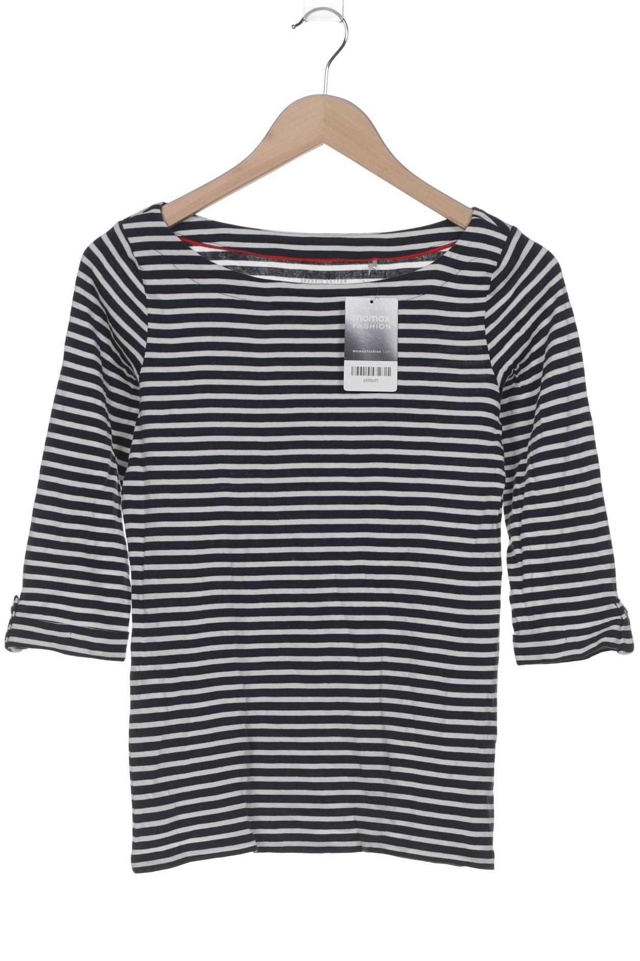 

Esprit Damen Langarmshirt, marineblau, Gr. 42