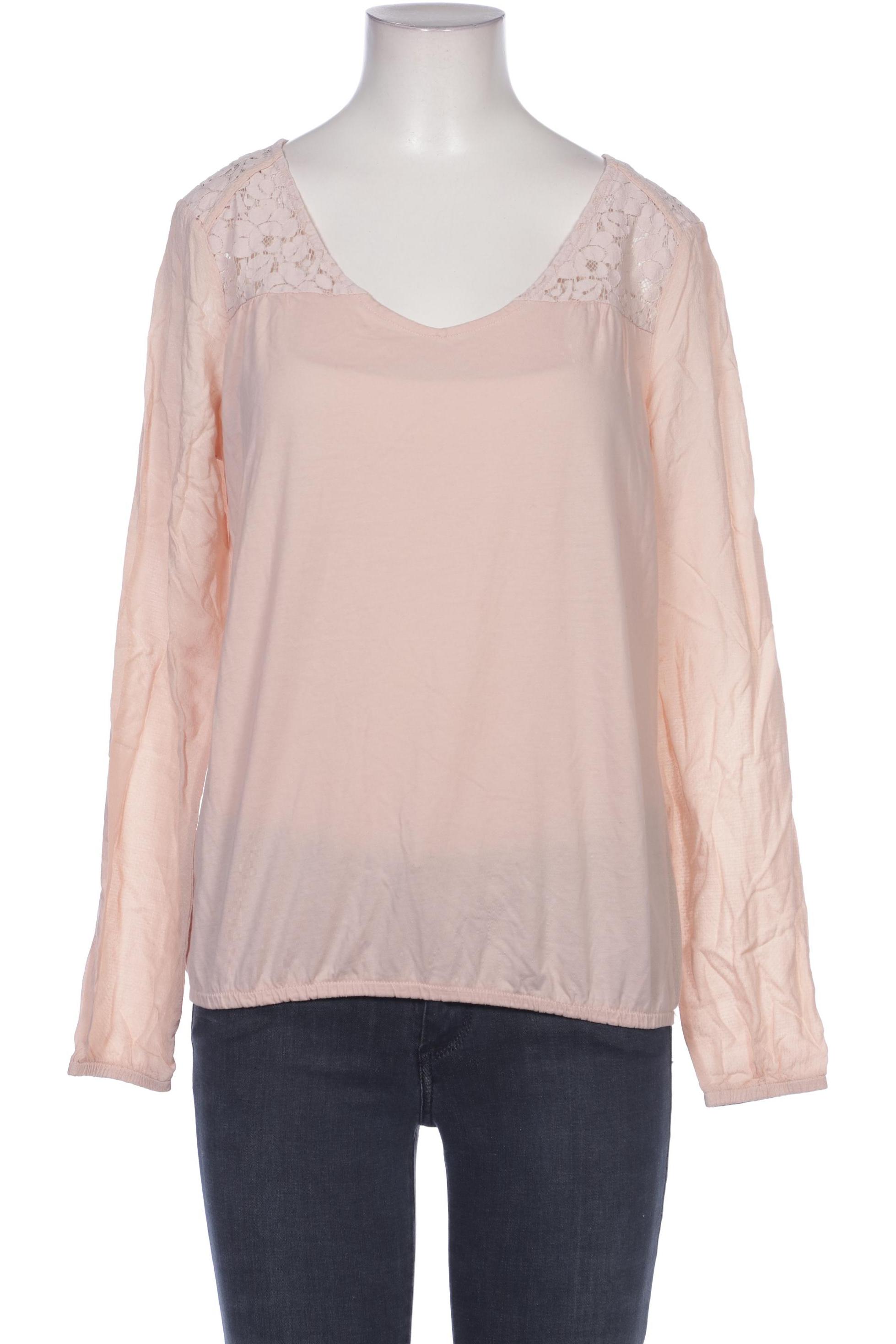 

Esprit Damen Langarmshirt, beige, Gr. 36