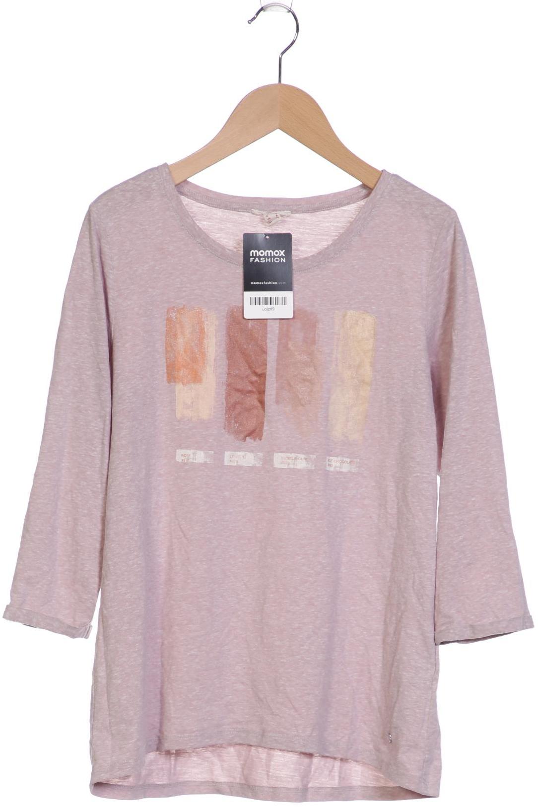

Esprit Damen Langarmshirt, pink