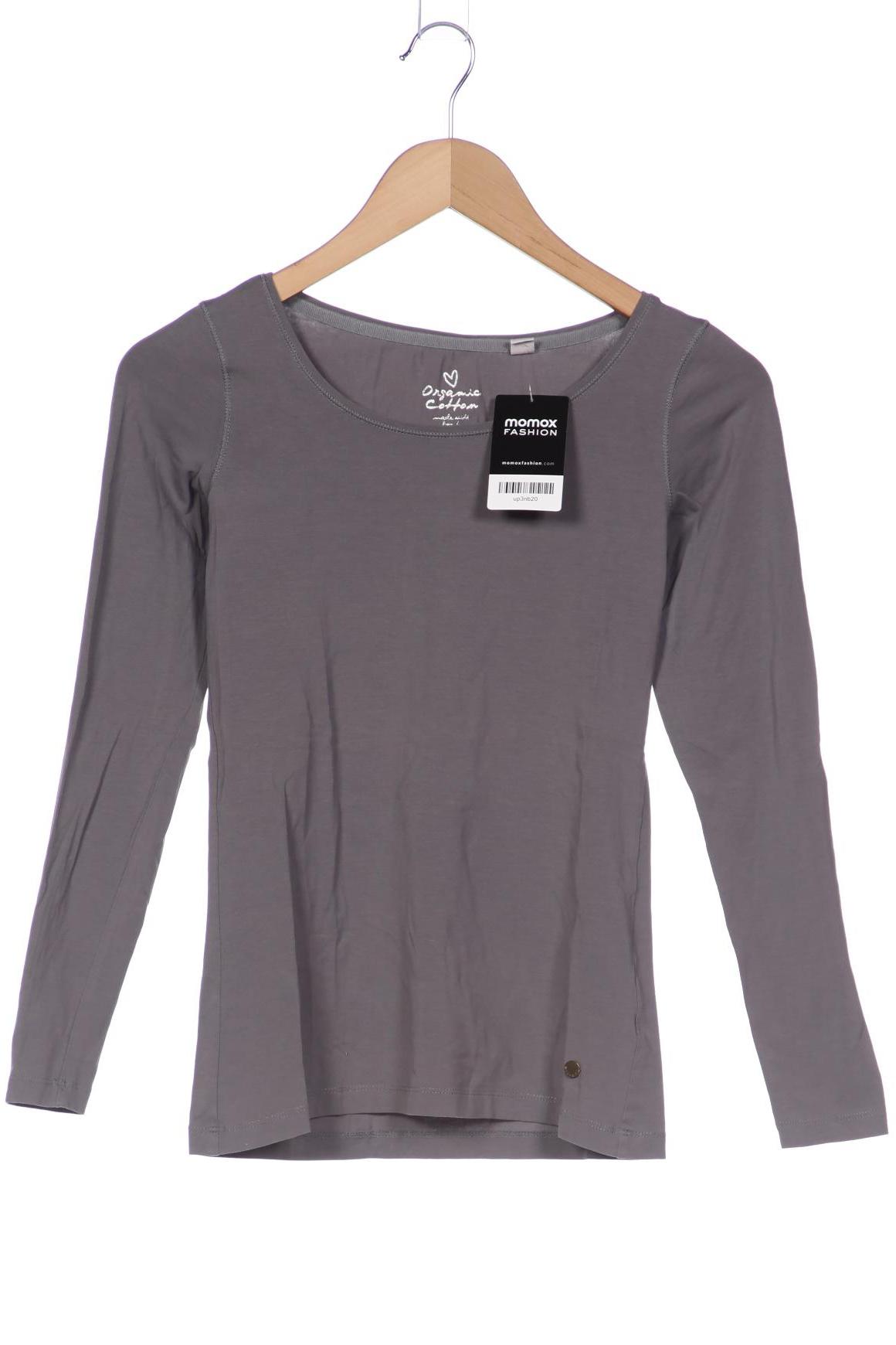 

Esprit Damen Langarmshirt, grau