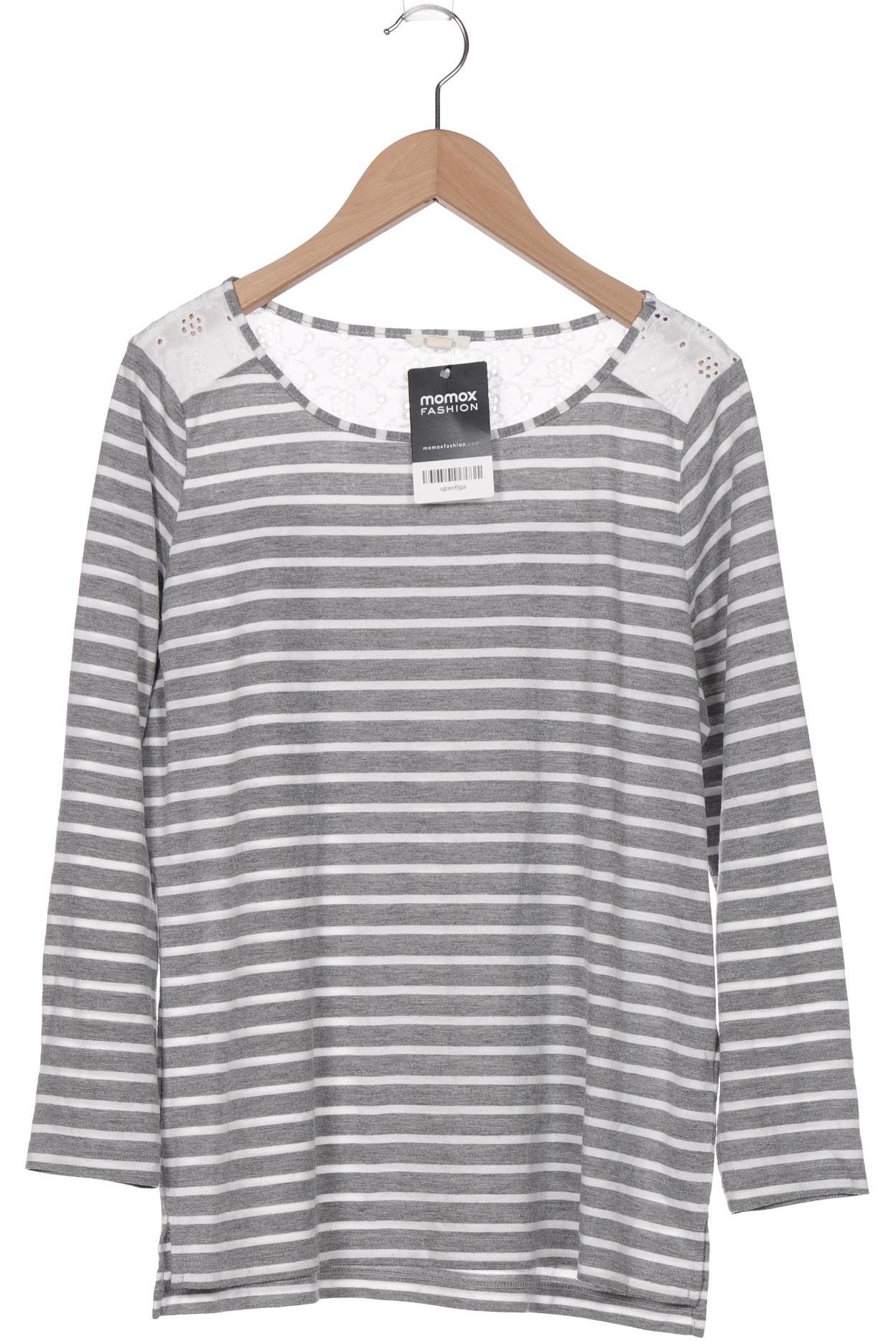 

Esprit Damen Langarmshirt, grau