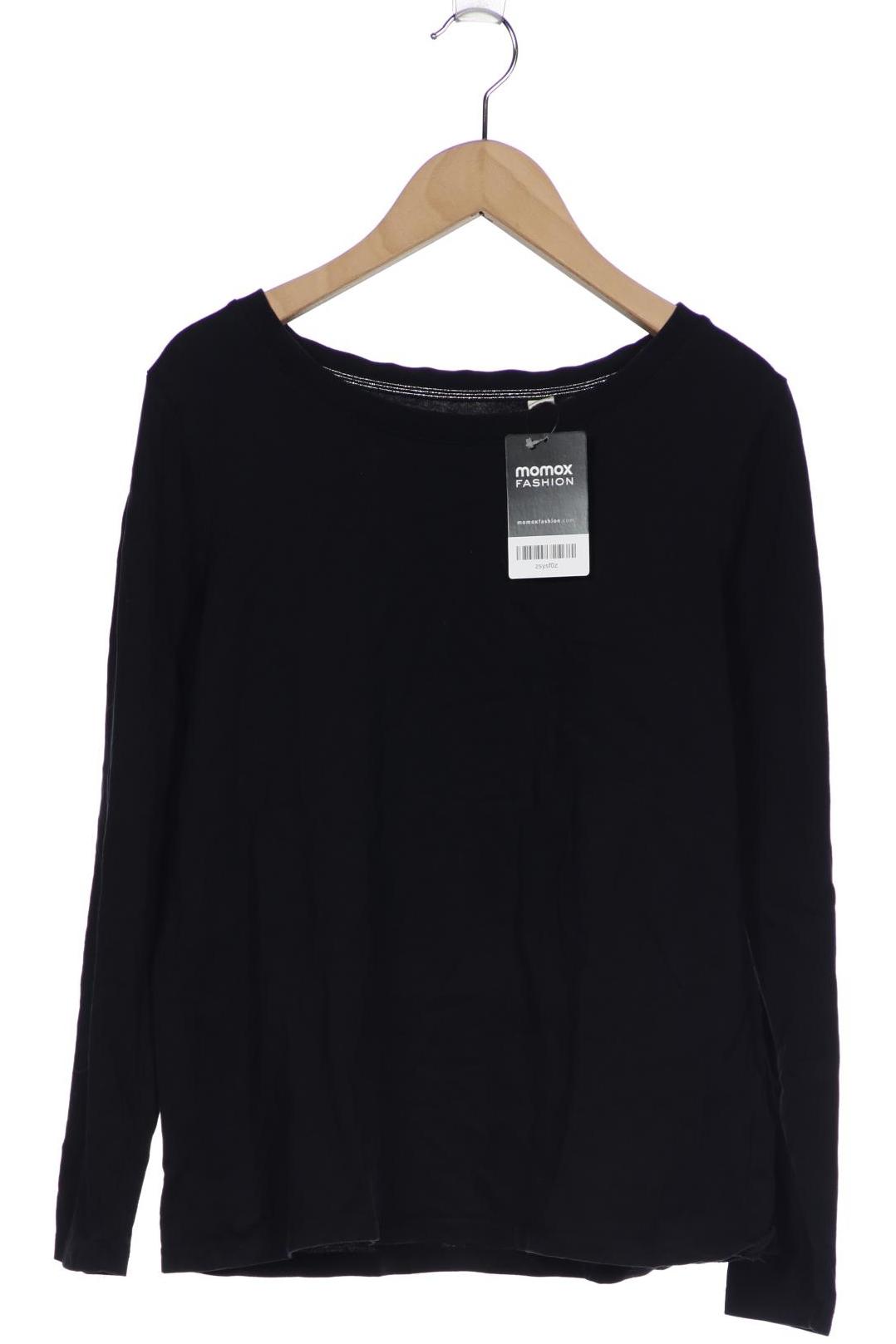 

Esprit Damen Langarmshirt, schwarz, Gr. 34