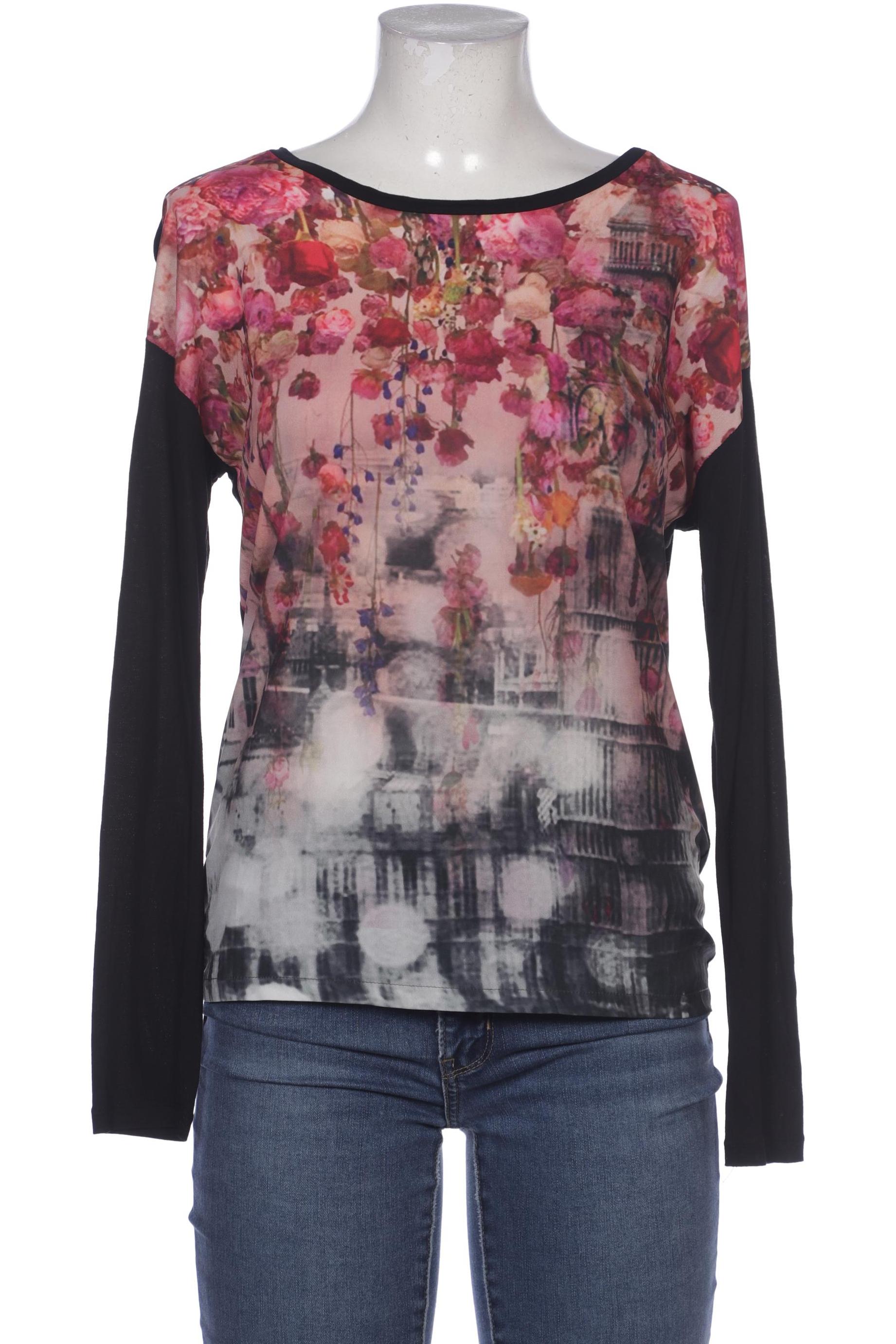

Esprit Damen Langarmshirt, schwarz, Gr. 42