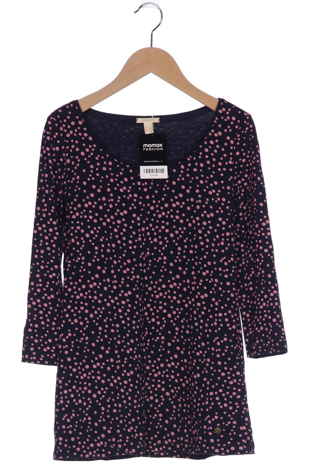 

Esprit Damen Langarmshirt, marineblau