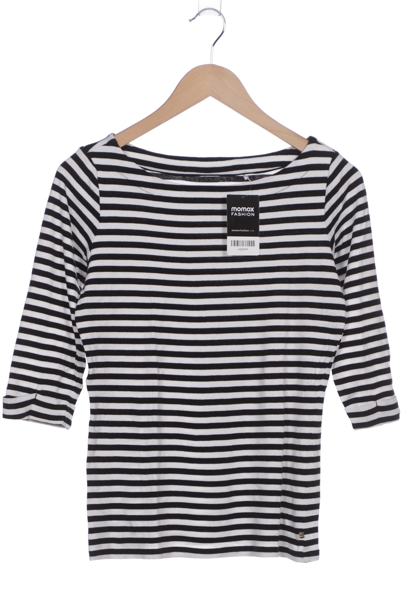 

Esprit Damen Langarmshirt, schwarz, Gr. 38