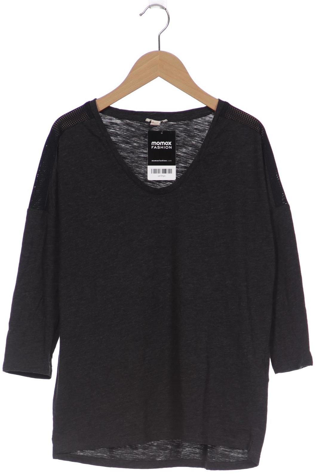 Thumbnail - Esprit Damen Langarmshirt, grau, Gr. 34