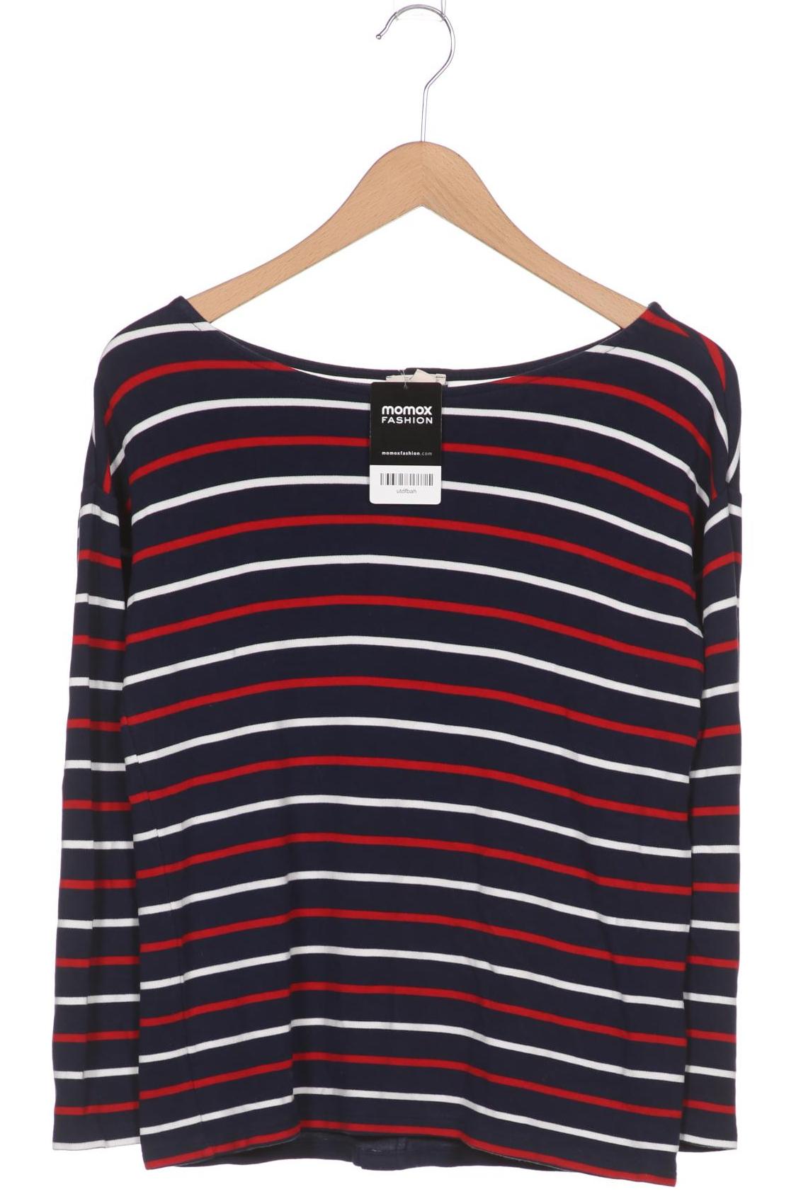 

Esprit Damen Langarmshirt, marineblau, Gr. 36