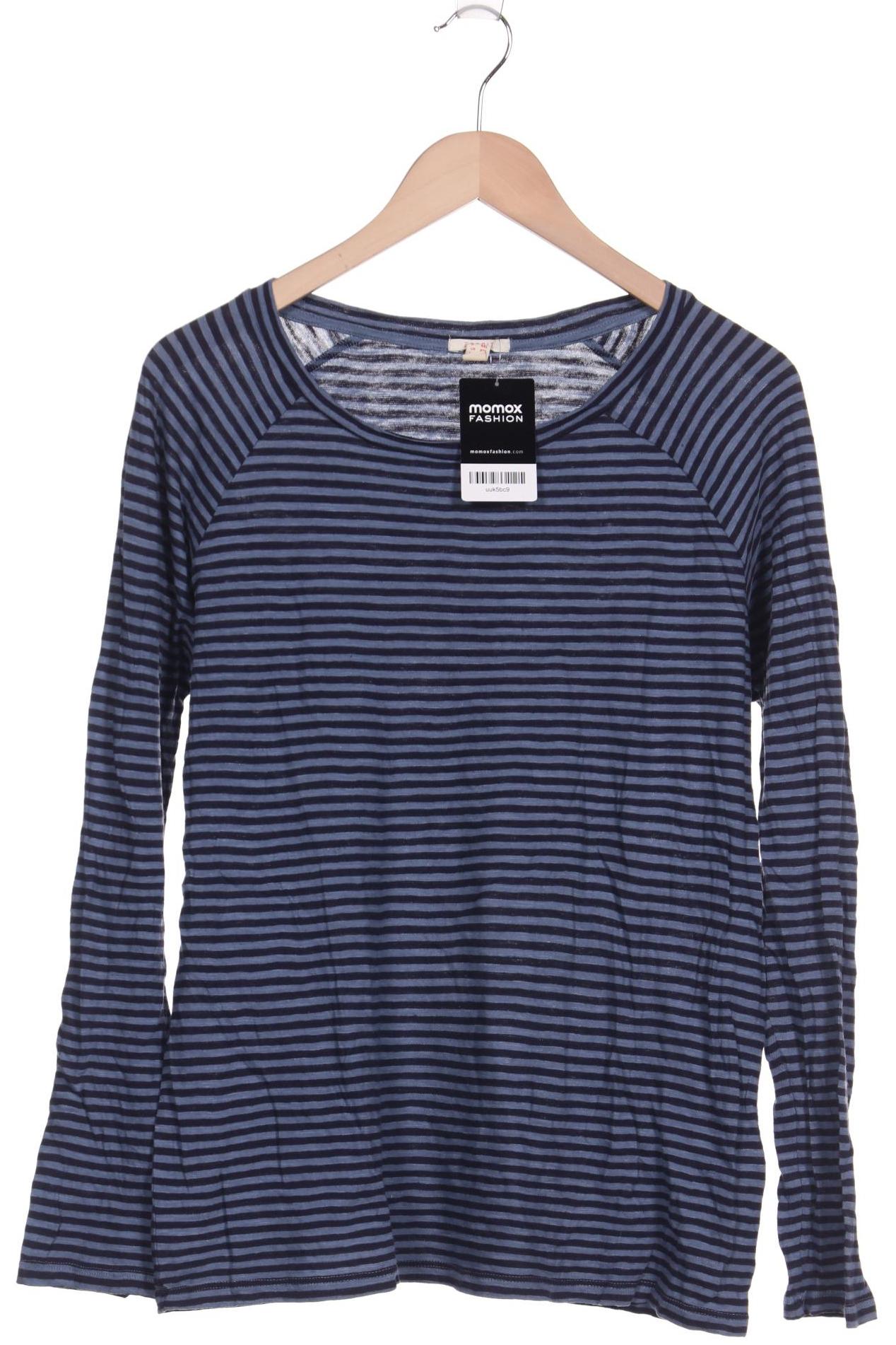 

Esprit Damen Langarmshirt, blau