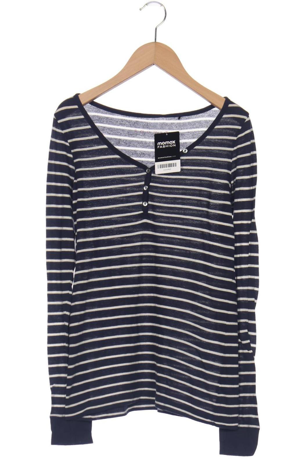 

Esprit Damen Langarmshirt, marineblau