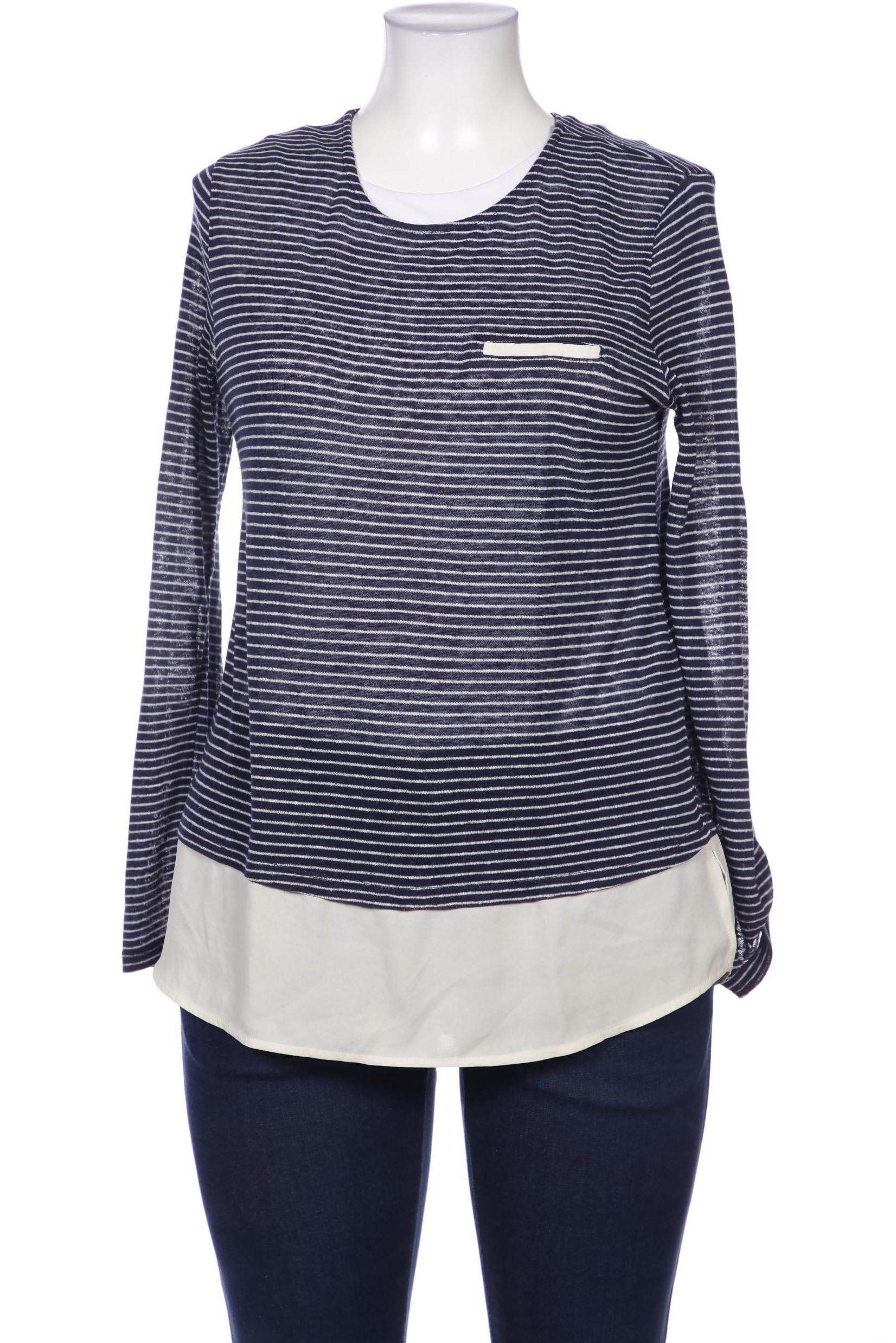 

Esprit Damen Langarmshirt, marineblau