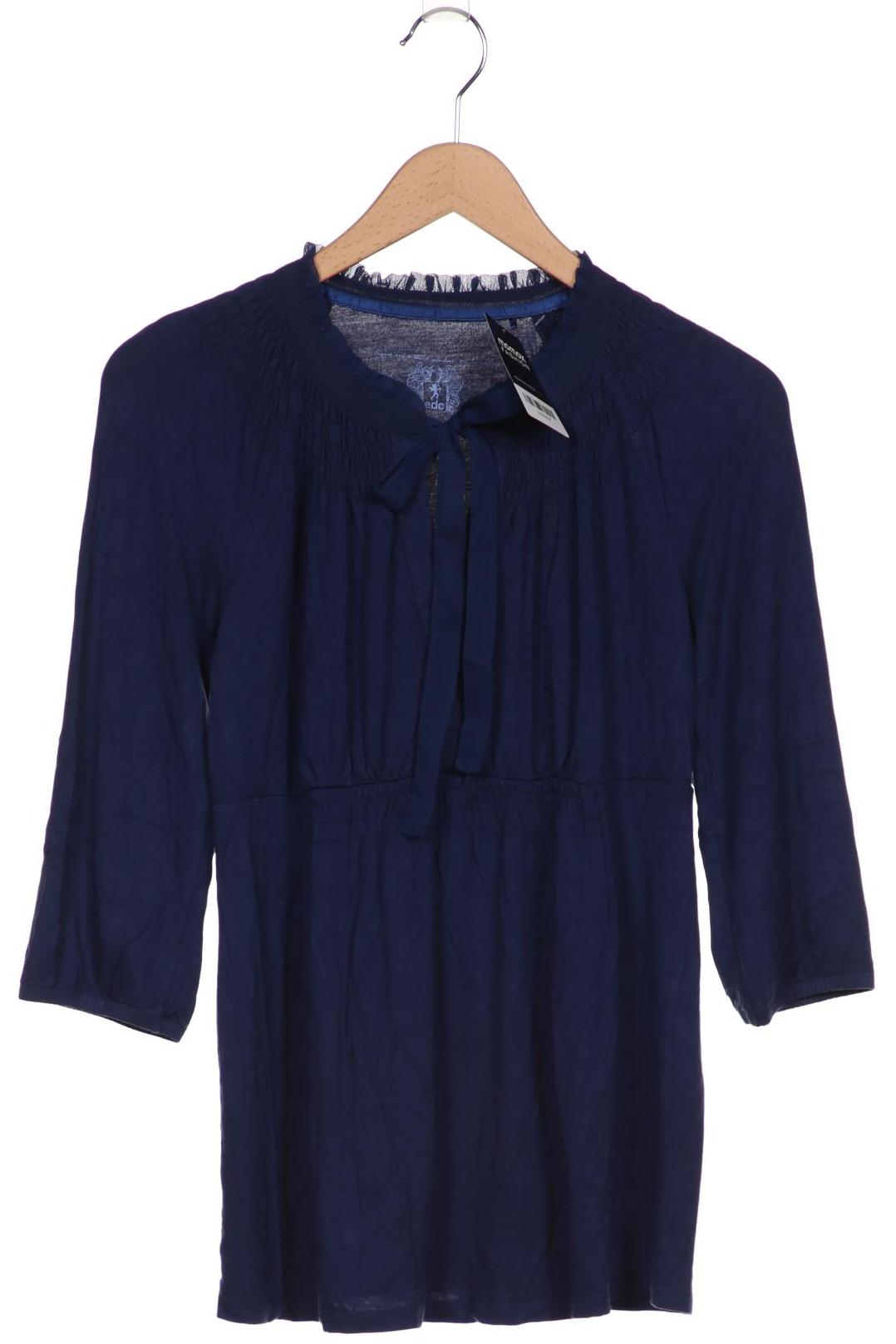 

Esprit Damen Langarmshirt, marineblau