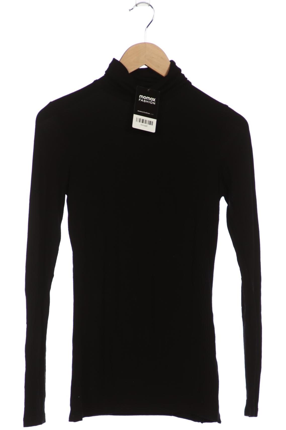 

Esprit Damen Langarmshirt, schwarz, Gr. 34