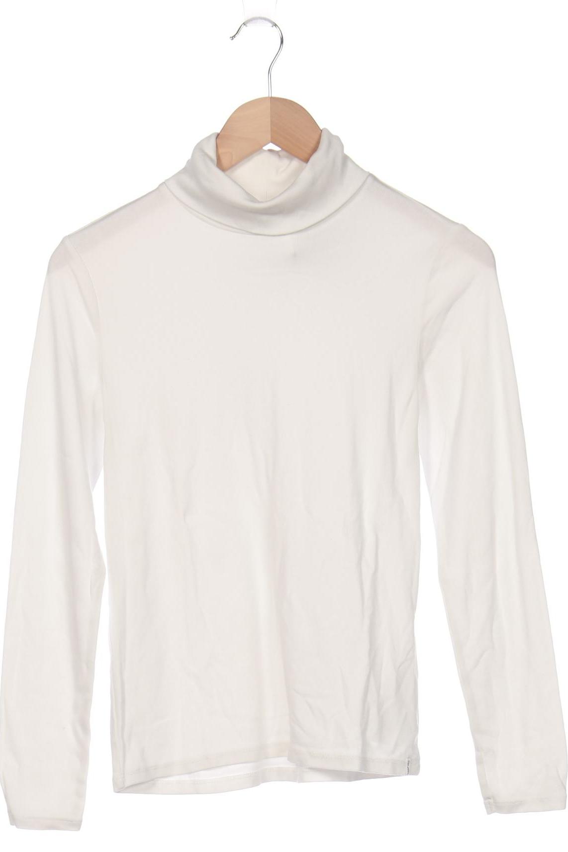 

Esprit Damen Langarmshirt, weiß, Gr. 36