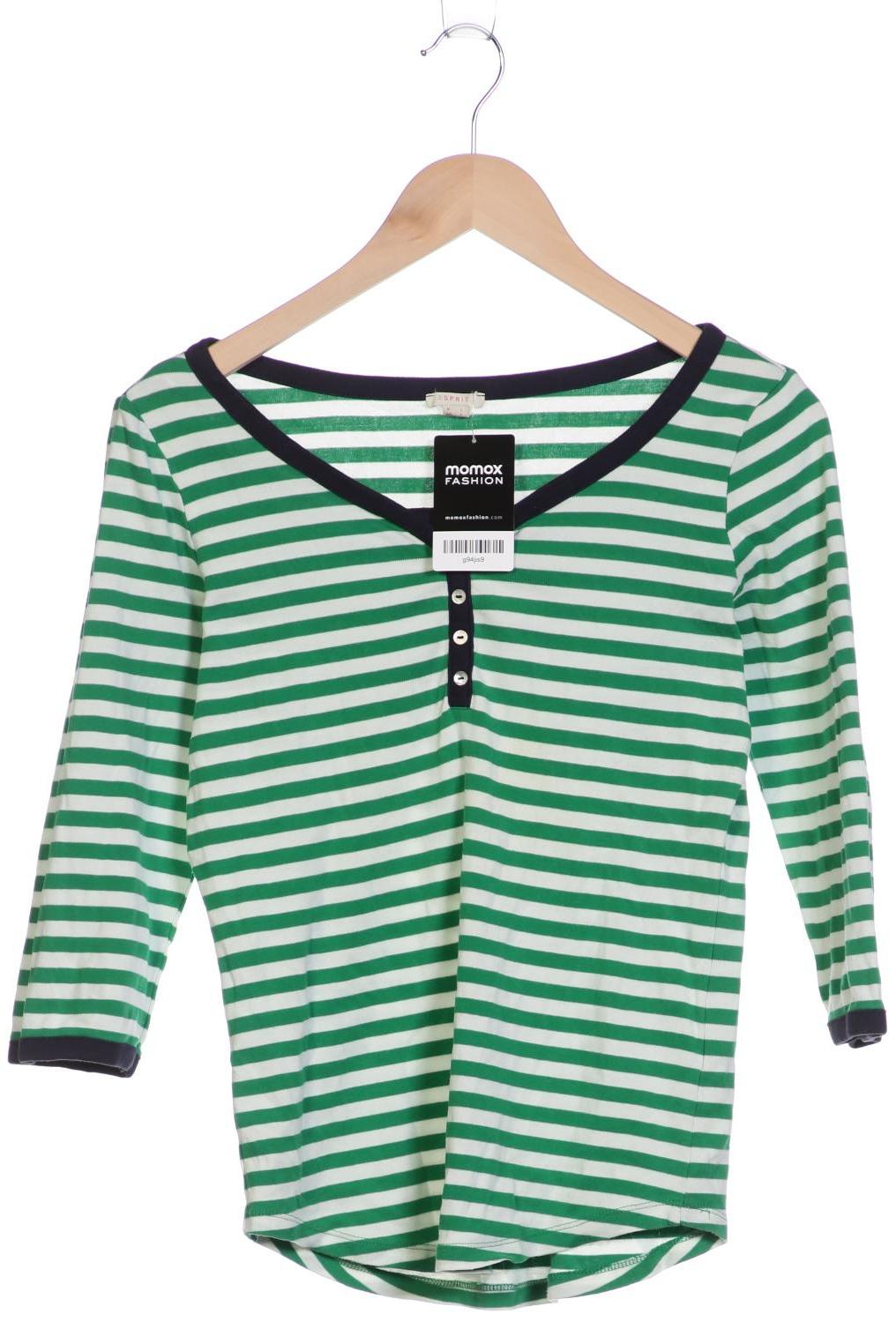 

Esprit Damen Langarmshirt, grün